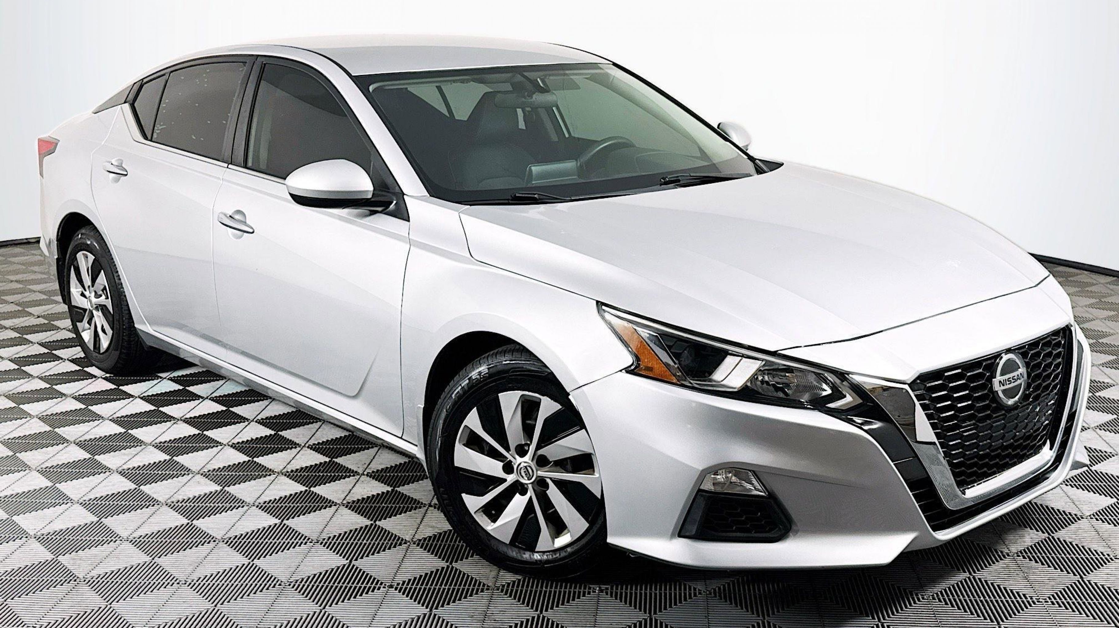 2020 Nissan Altima S