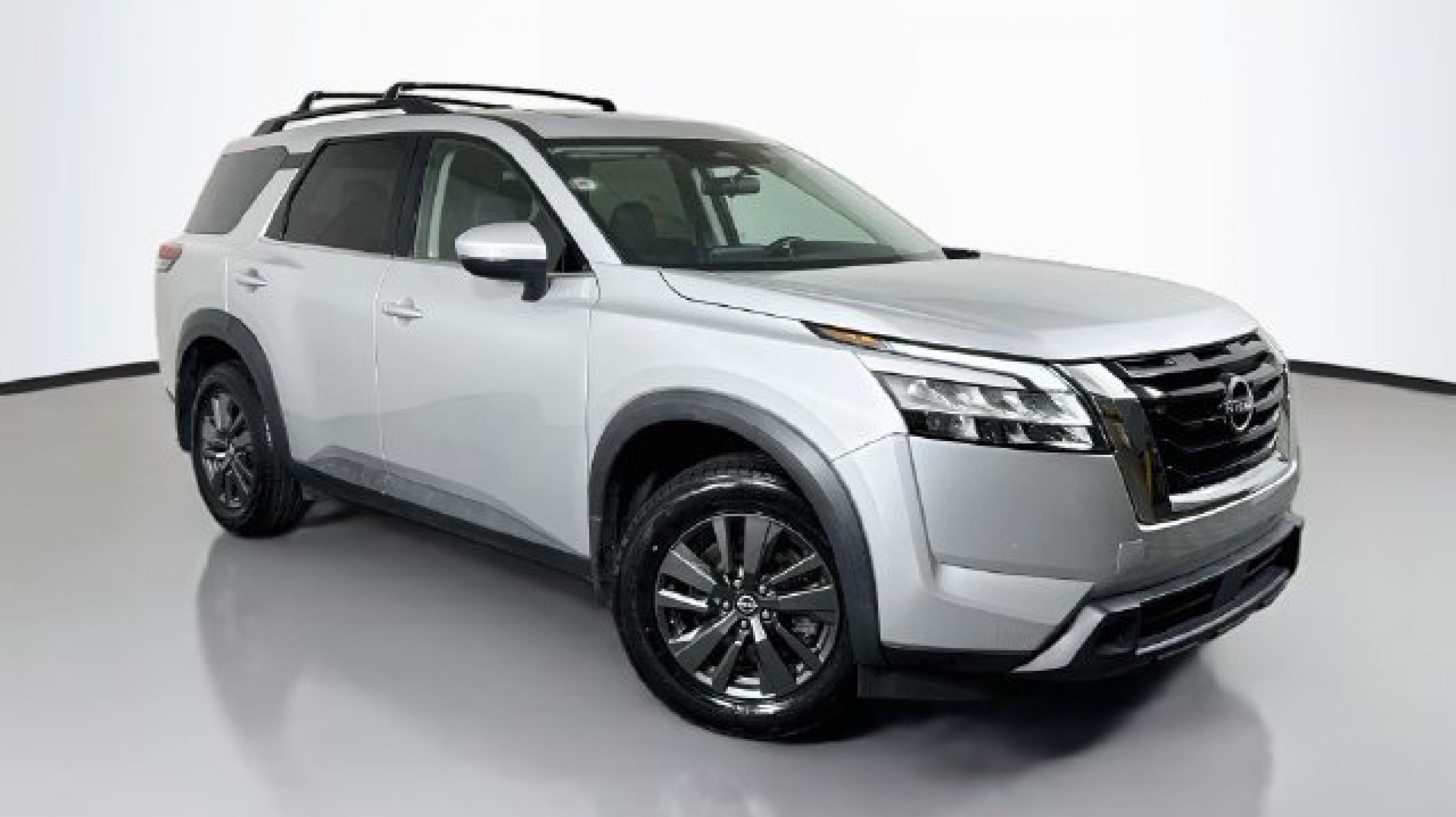 2022 Nissan Pathfinder