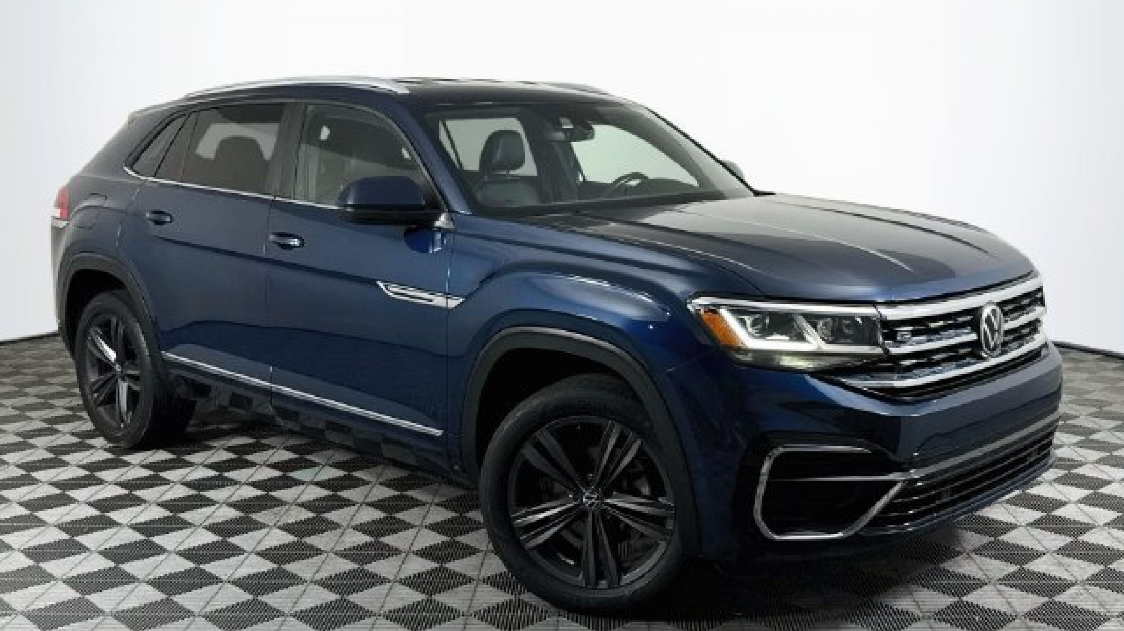 2021 Volkswagen Atlas Cross Sport