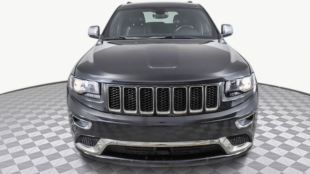 2018 Jeep Grand Cherokee Limited #1
