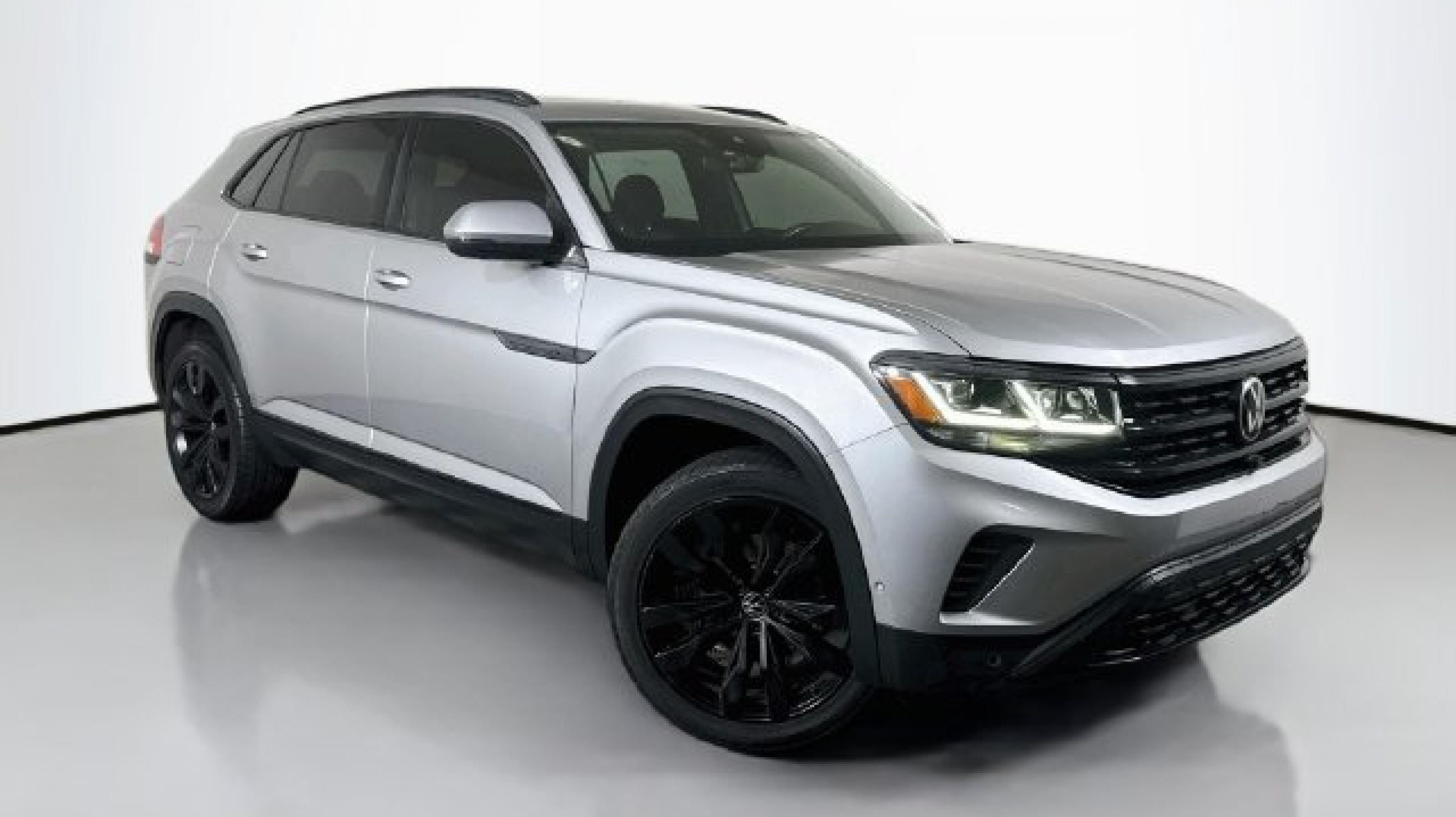 2020 Volkswagen Atlas Cross Sport SEL Premium