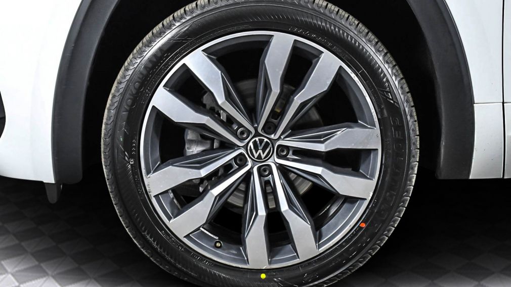 2020 Volkswagen Atlas Cross Sport 3.6L V6 SEL R-Line #24