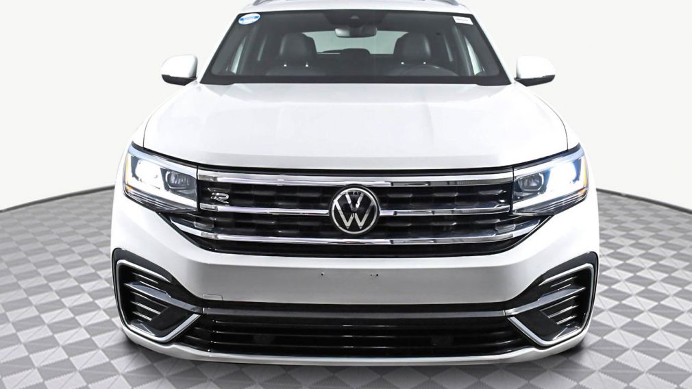 2020 Volkswagen Atlas Cross Sport 3.6L V6 SEL R-Line #1