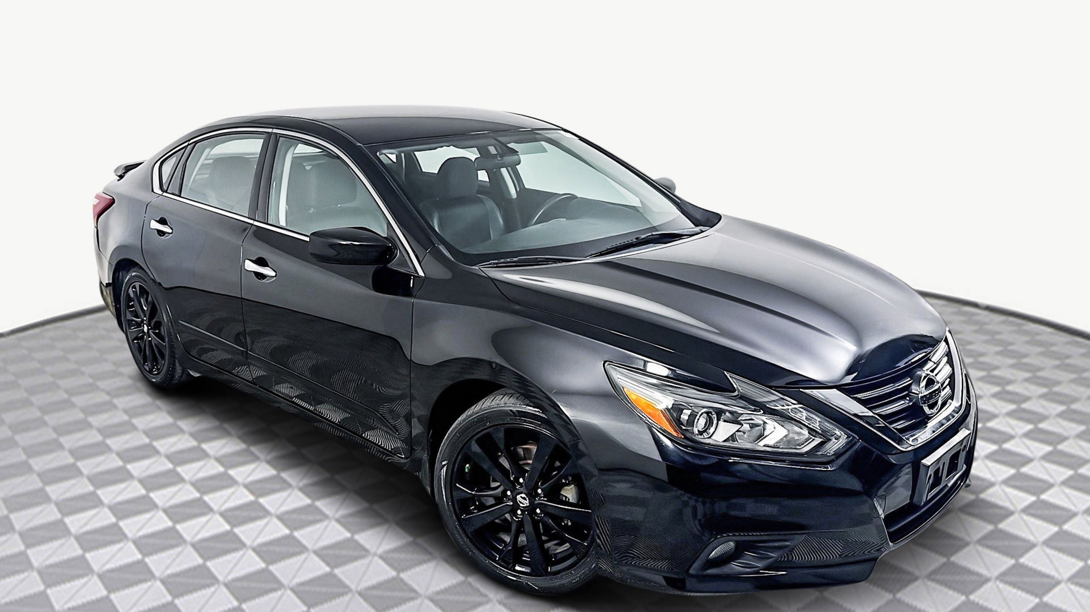 2017 Nissan Altima SR