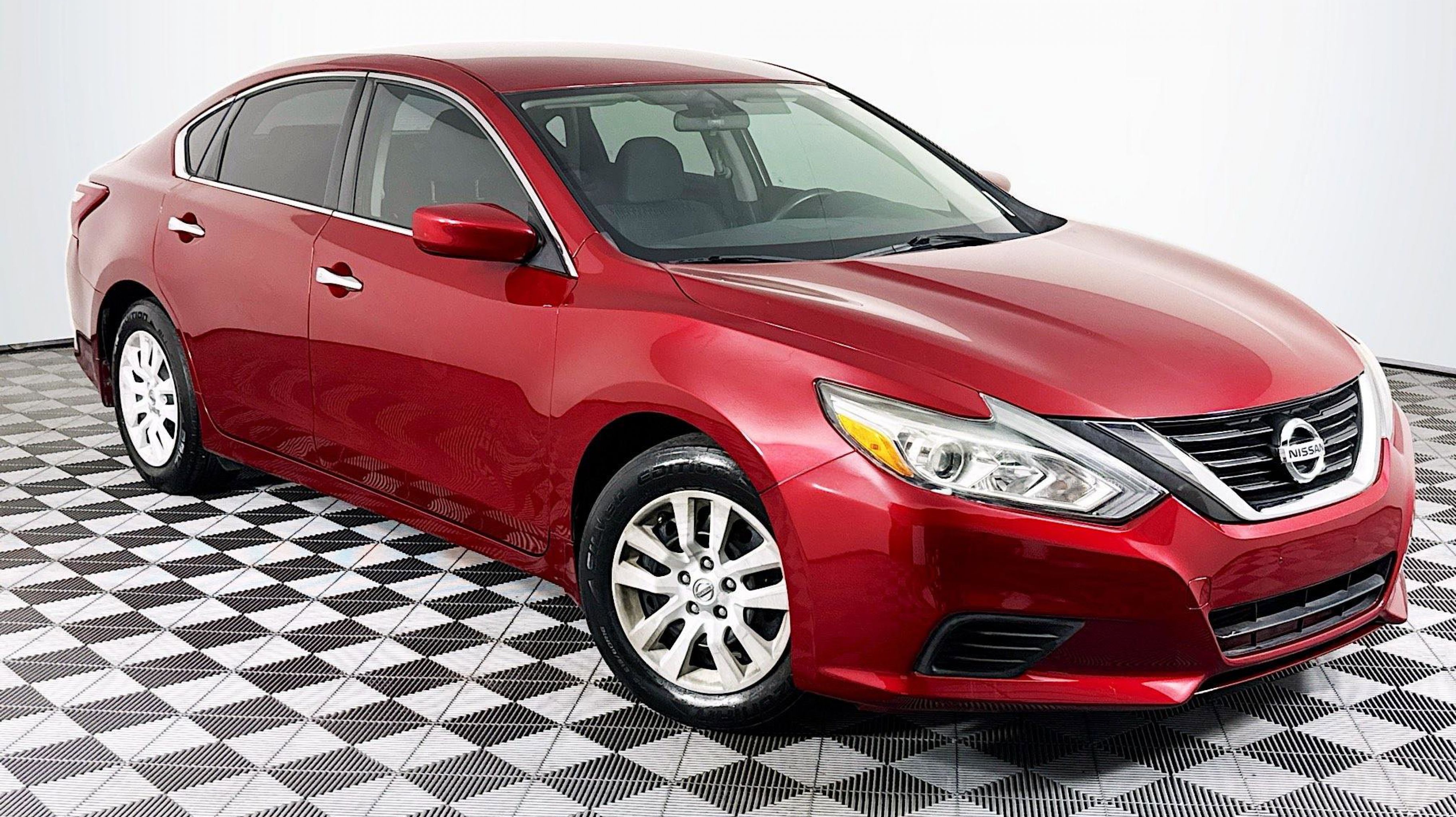 2018 Nissan Altima