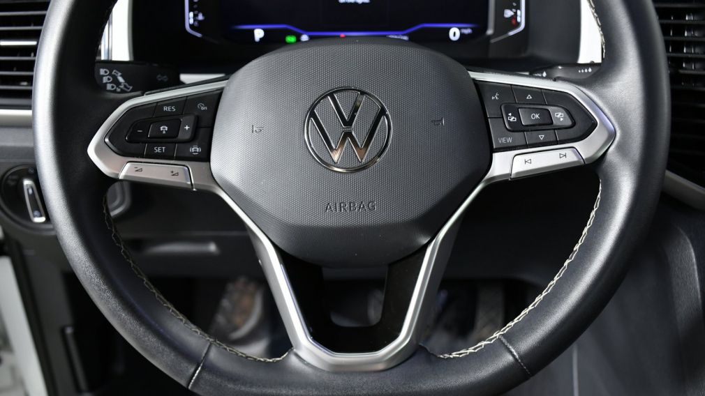 2022 Volkswagen Atlas Cross Sport 3.6L V6 SE w/Technology #6