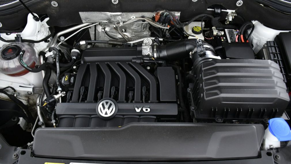 2022 Volkswagen Atlas Cross Sport 3.6L V6 SE w/Technology #31