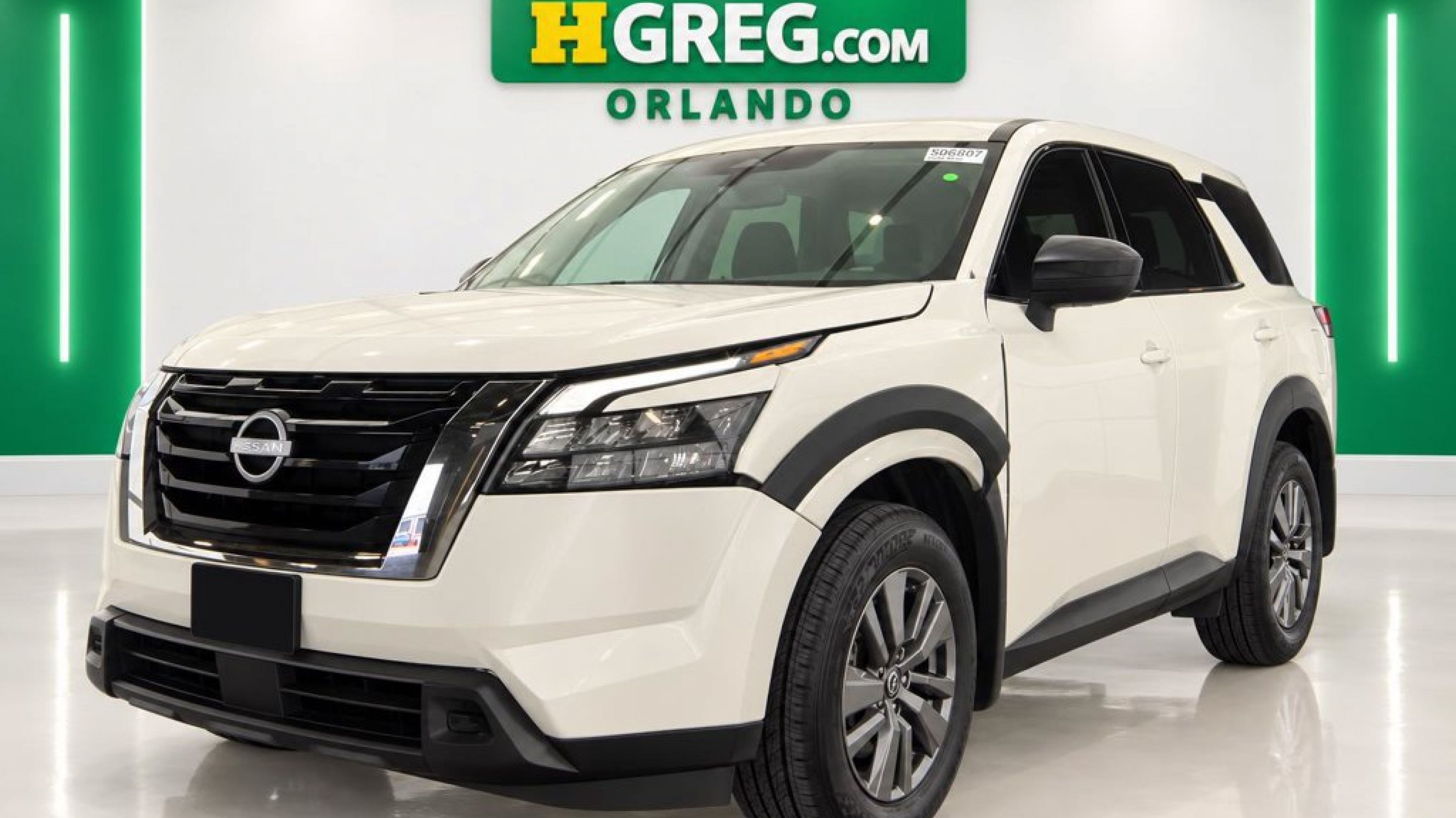 2024 Nissan Pathfinder