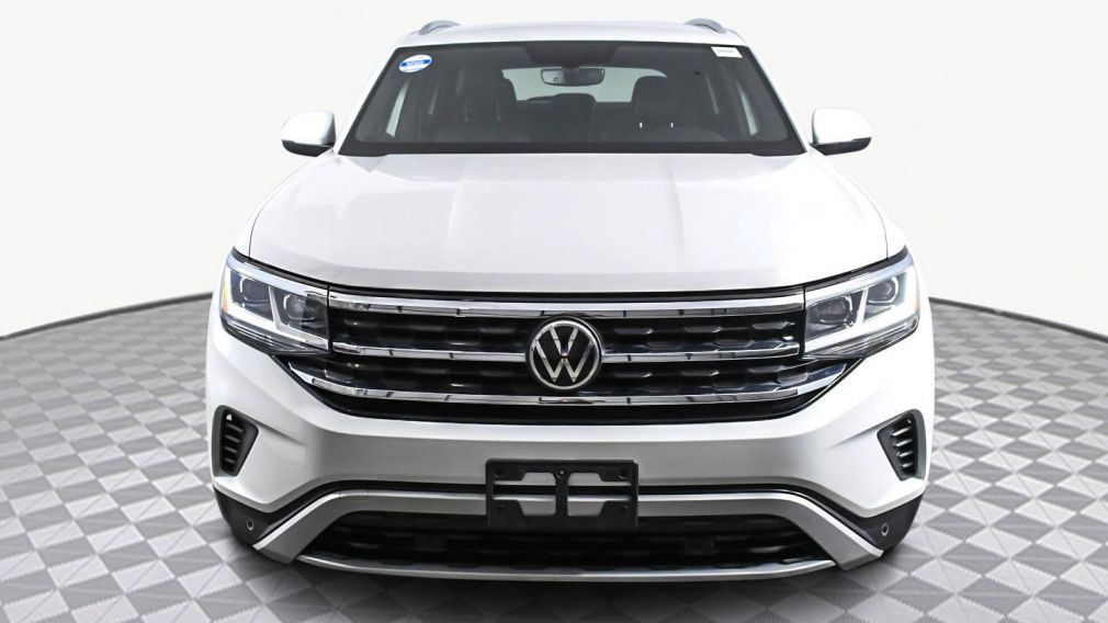 2021 Volkswagen Atlas Cross Sport 2.0T SE w/Technology #1