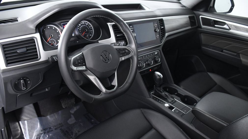 2021 Volkswagen Atlas Cross Sport 2.0T SE w/Technology #15