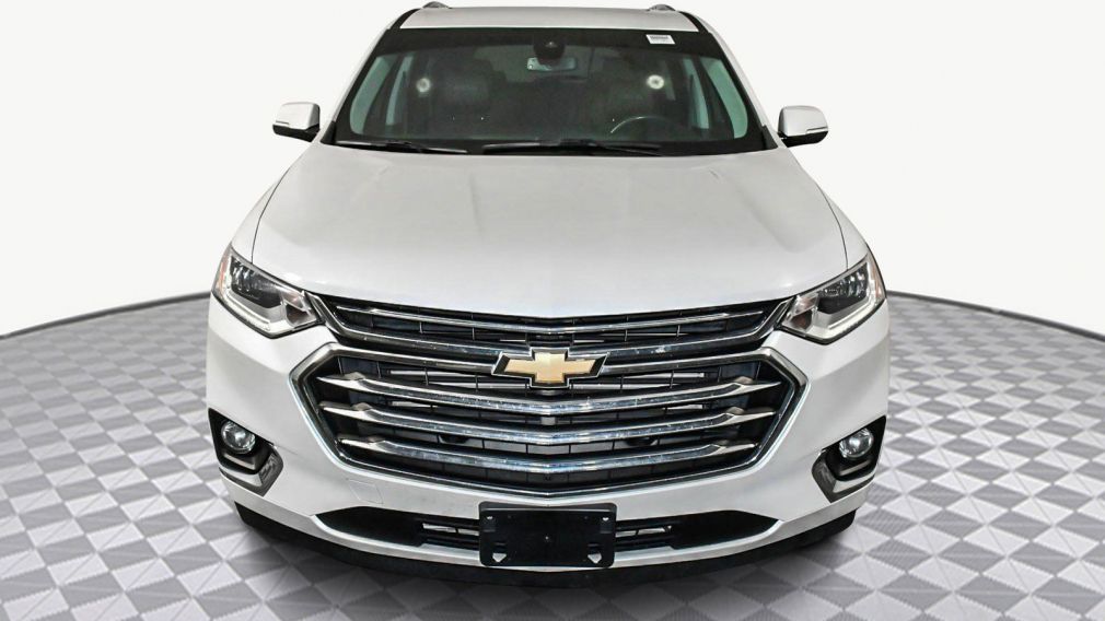2018 Chevrolet Traverse High Country #1