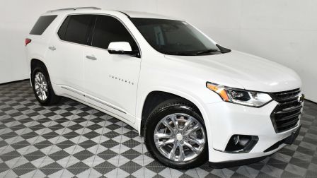 2018 Chevrolet Traverse High Country                