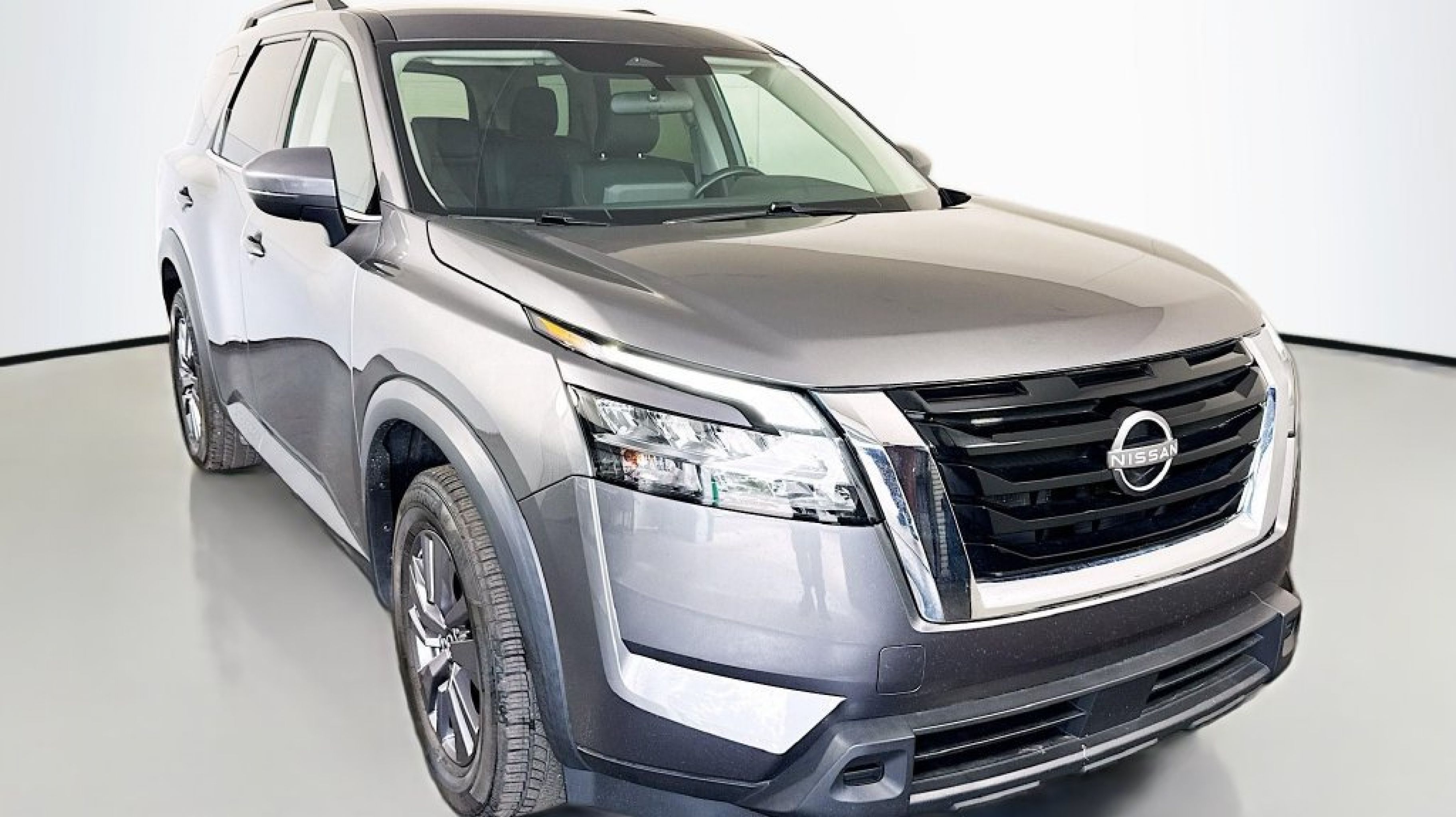 2022 Nissan Pathfinder