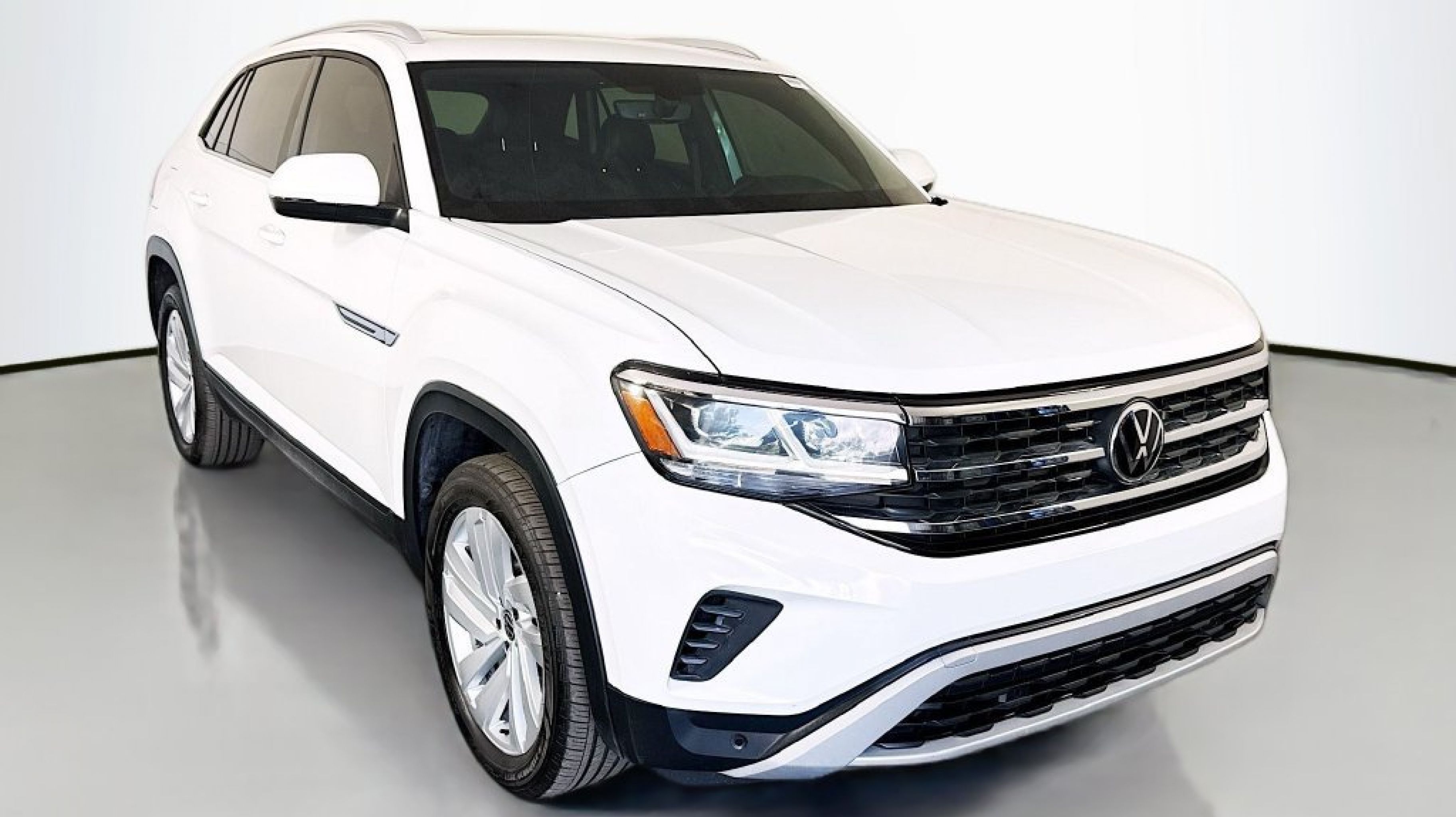 2021 Volkswagen Atlas Cross Sport