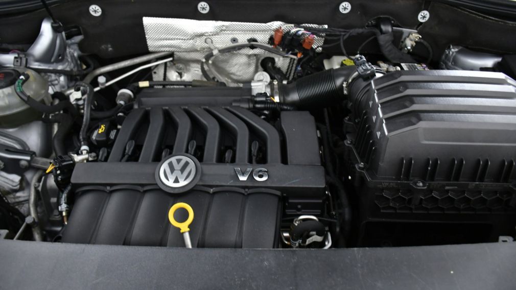 2021 Volkswagen Atlas Cross Sport 3.6L V6 SE w/Technology R-Line #31