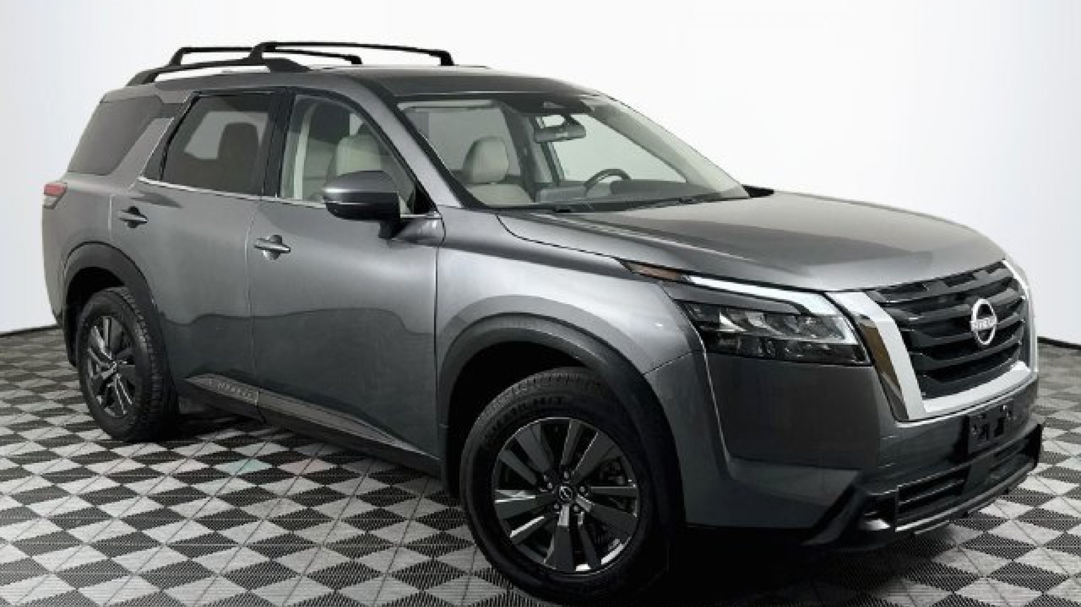 2022 Nissan Pathfinder