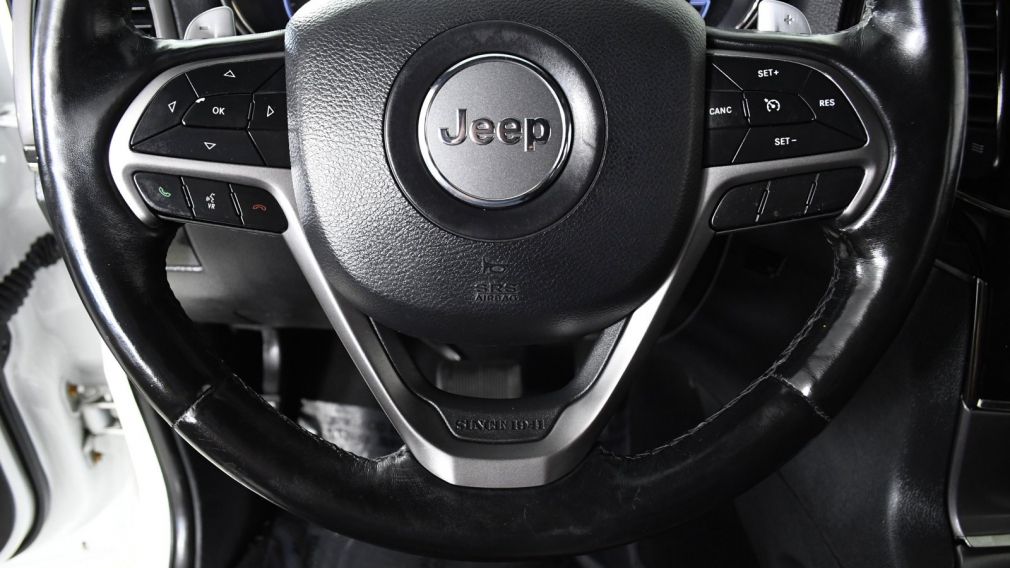 2020 Jeep Grand Cherokee Limited X #6