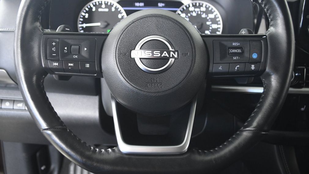 2022 Nissan Pathfinder SL #6