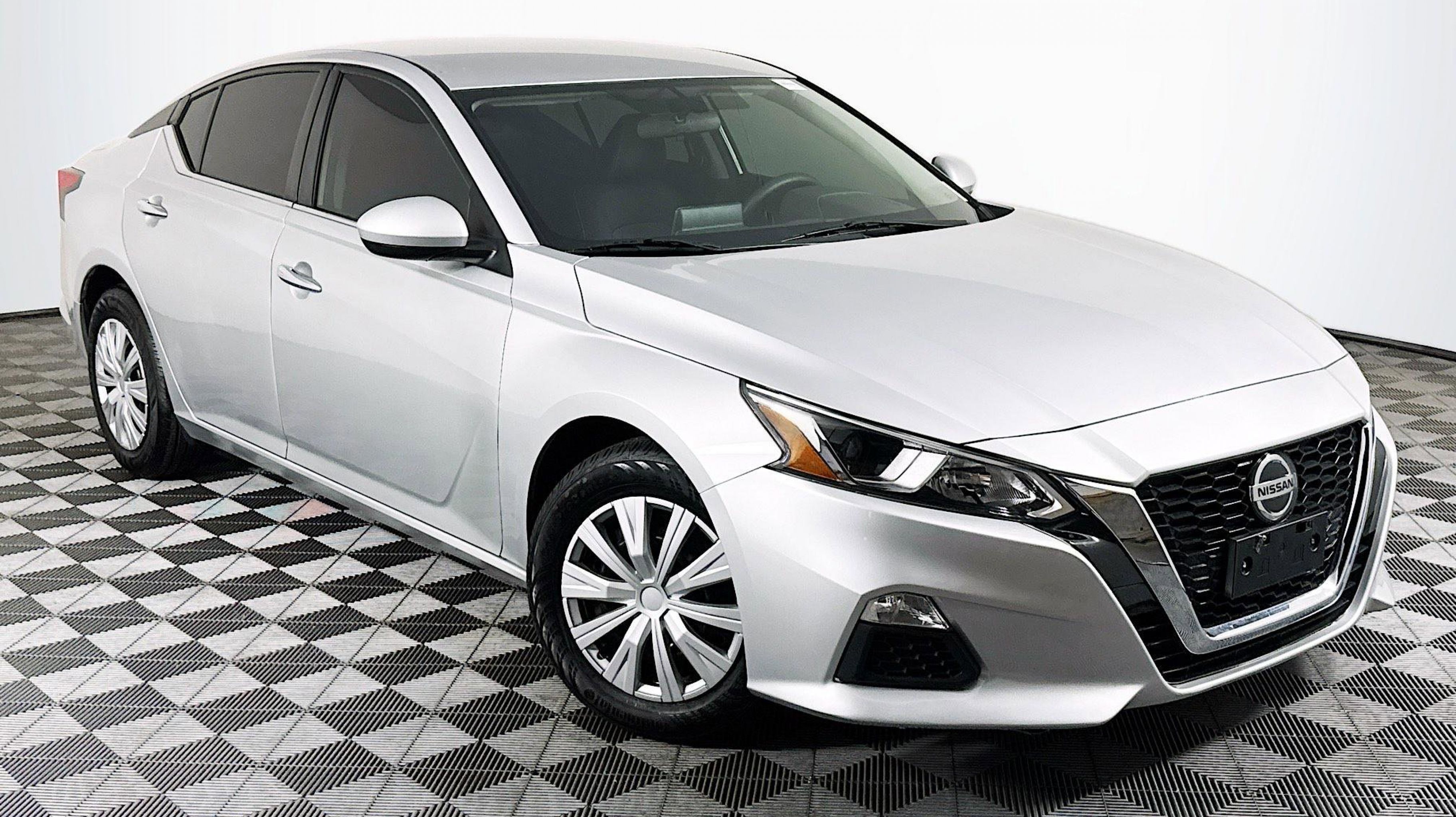 2020 Nissan Altima S