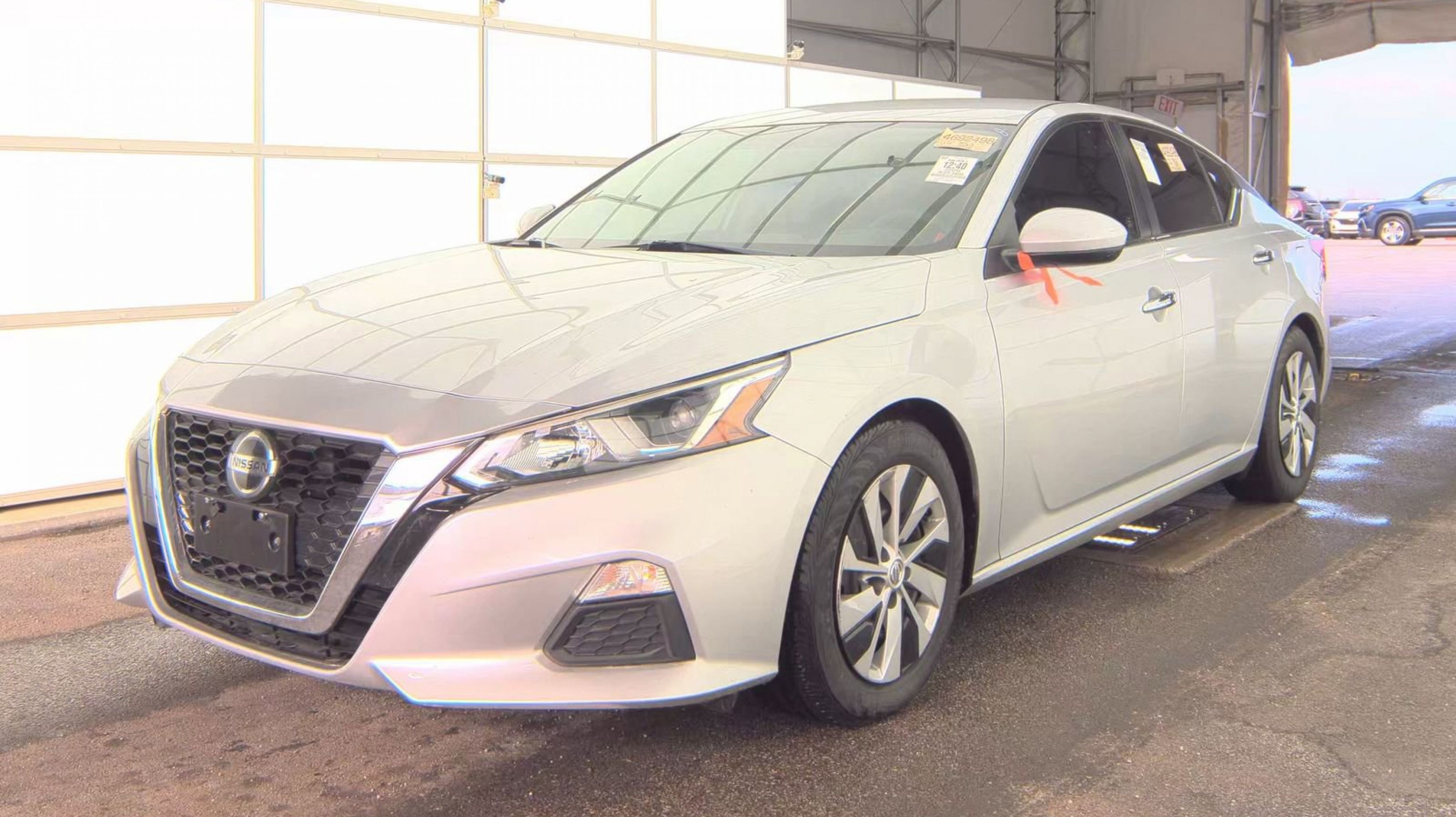 2020 Nissan Altima S