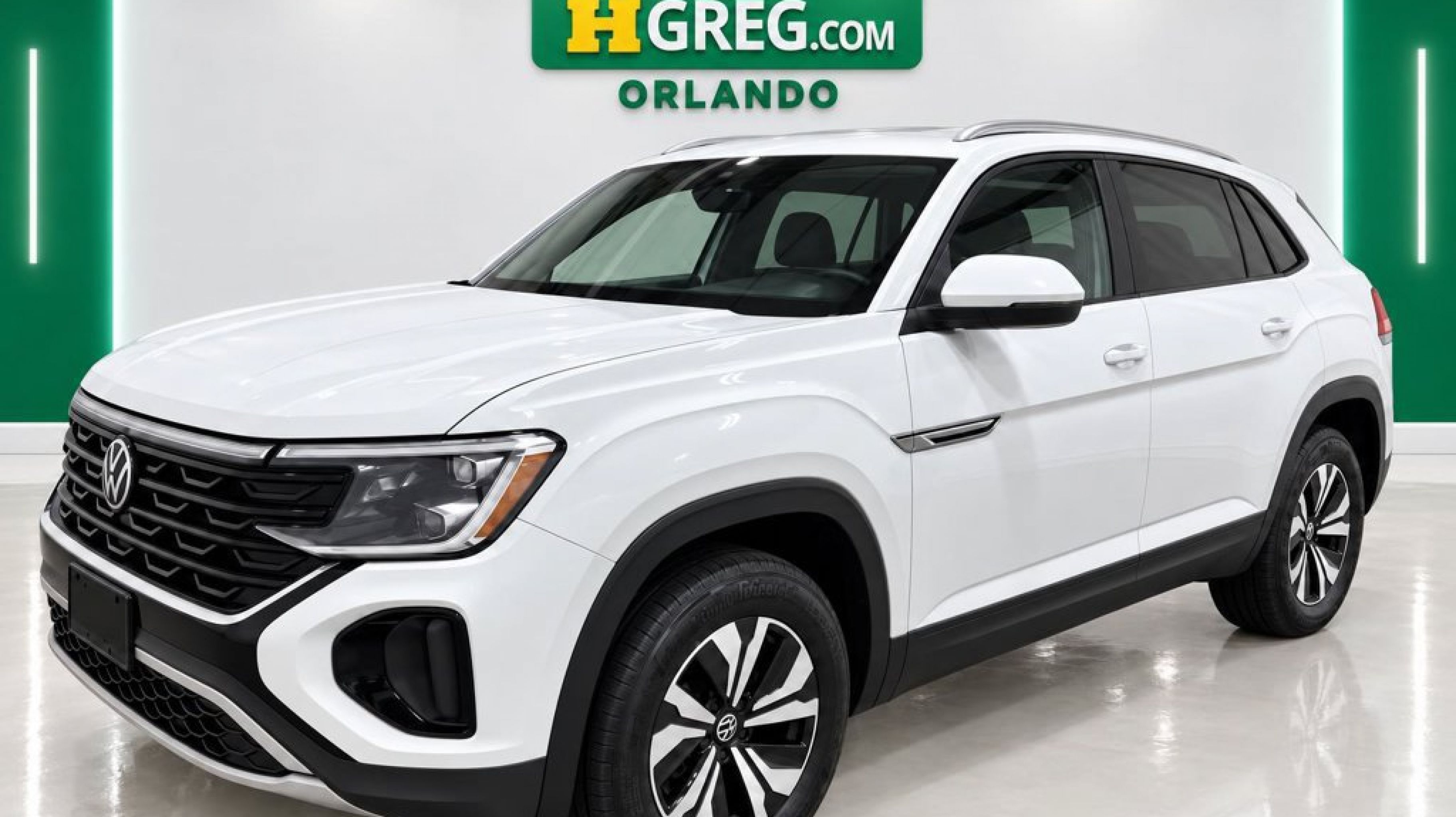2024 Volkswagen Atlas Cross Sport
