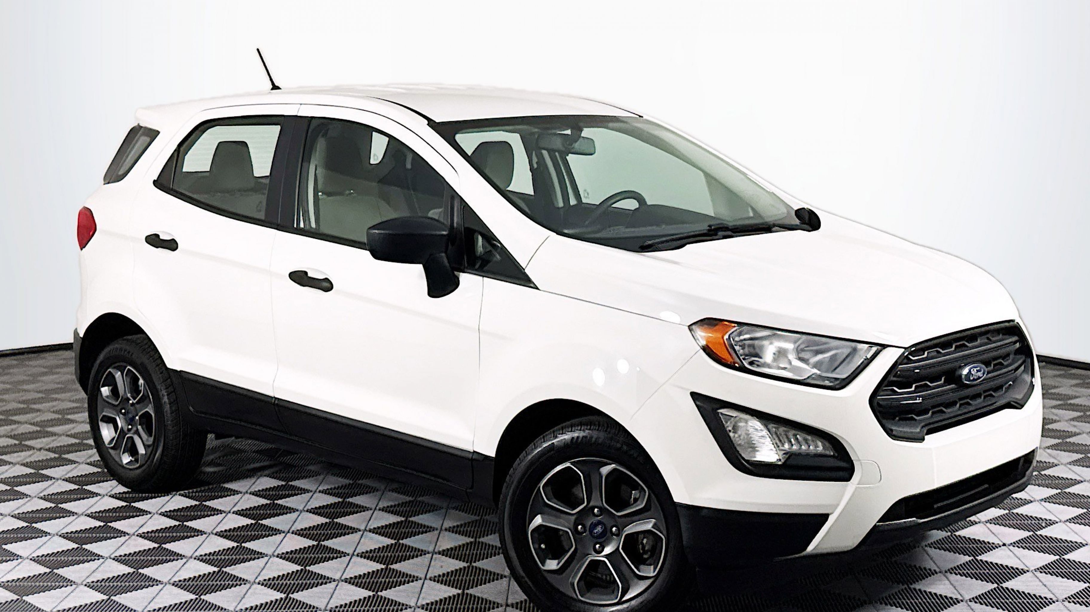 2019 Ford Ecosport