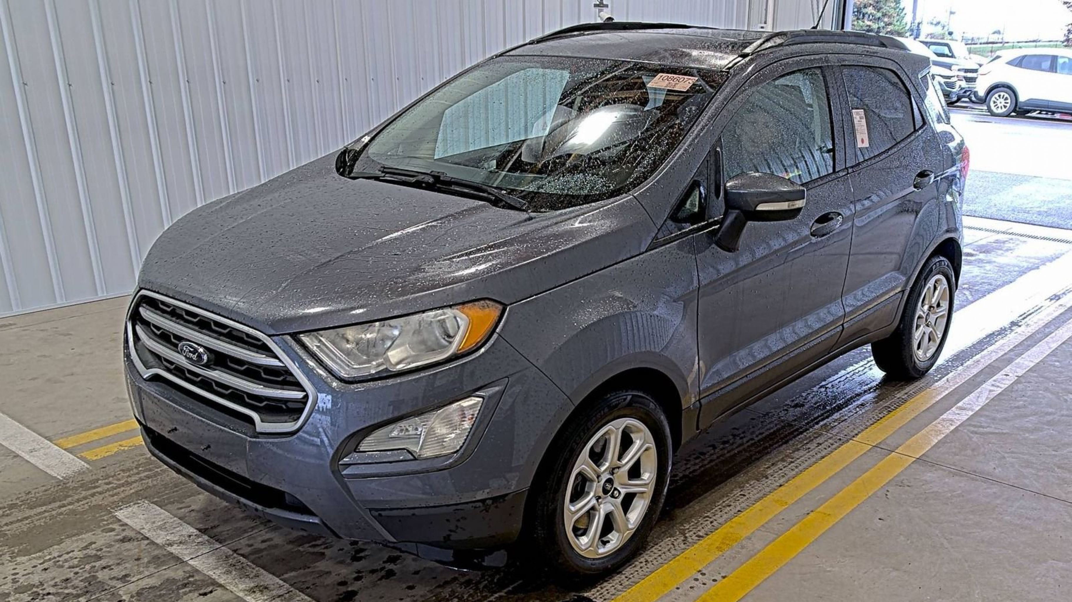 2019 Ford EcoSport SE's photo