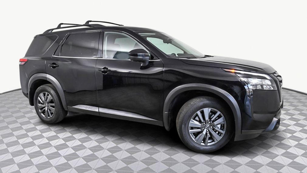パーツ Pathfinder S-All Carbon Ultra 2023 Used 2023 Nissan Pathfinder SV for sale at HGreg