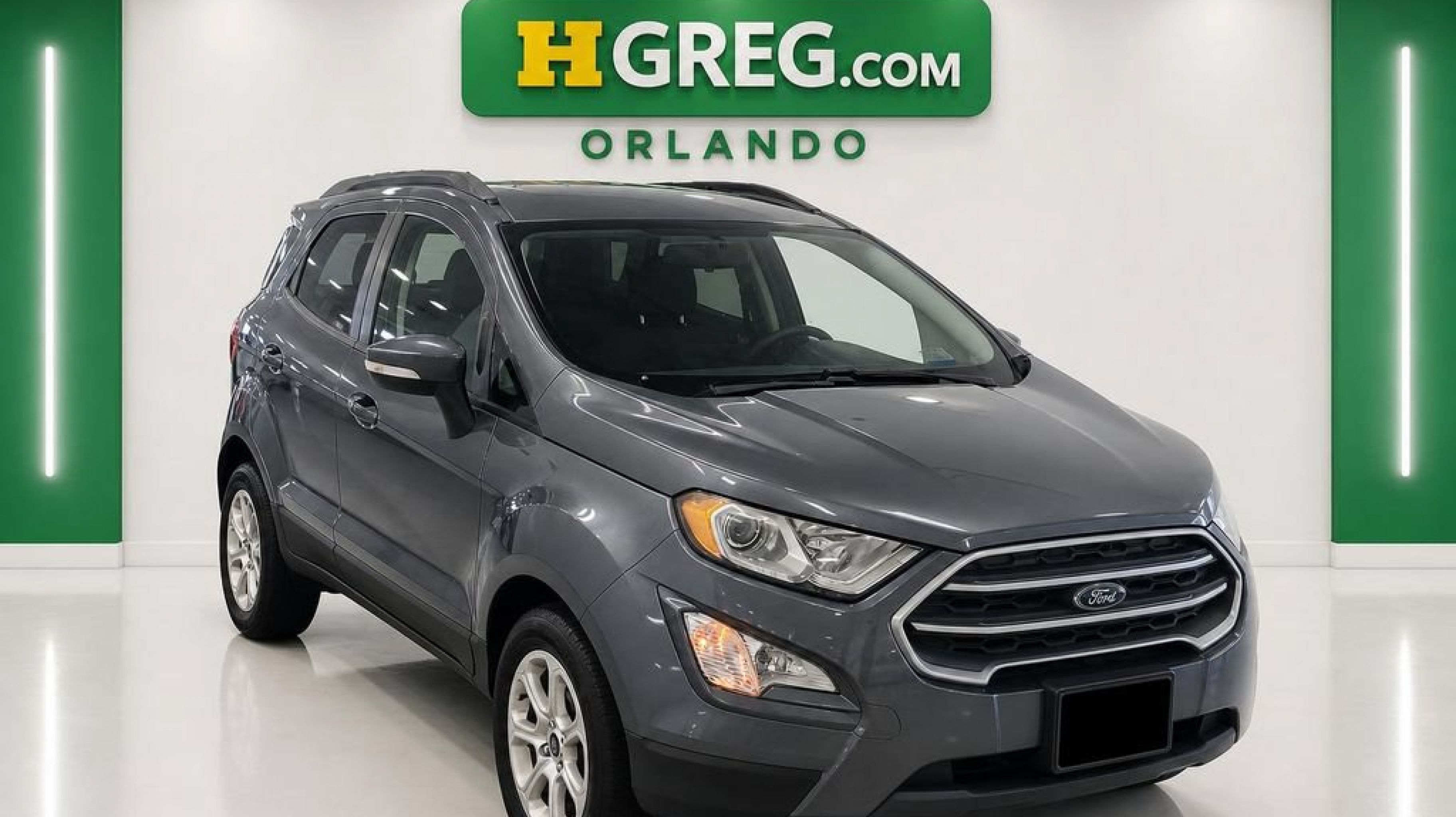2019 Ford EcoSport SE's photo