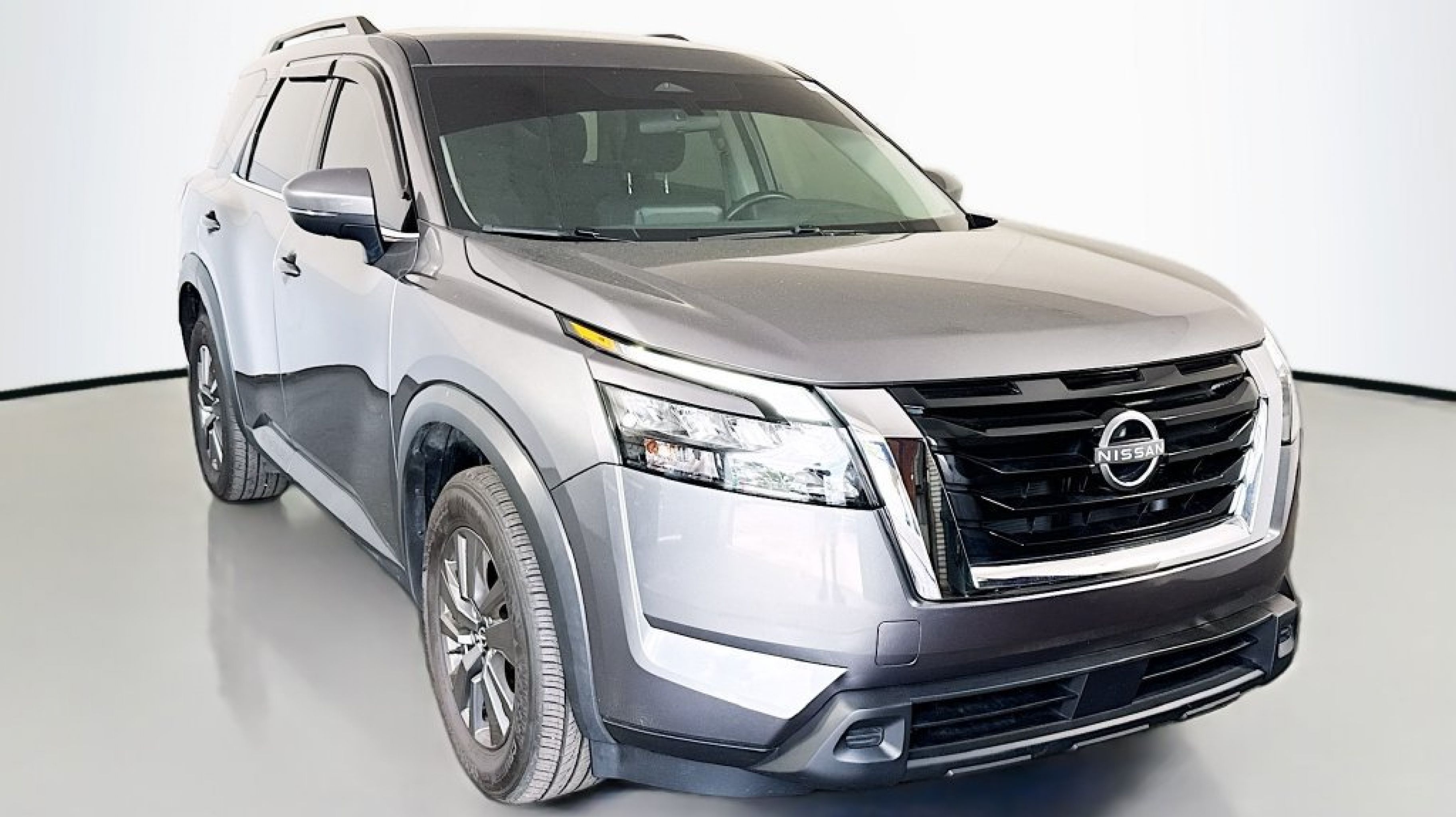 2024 Nissan Pathfinder