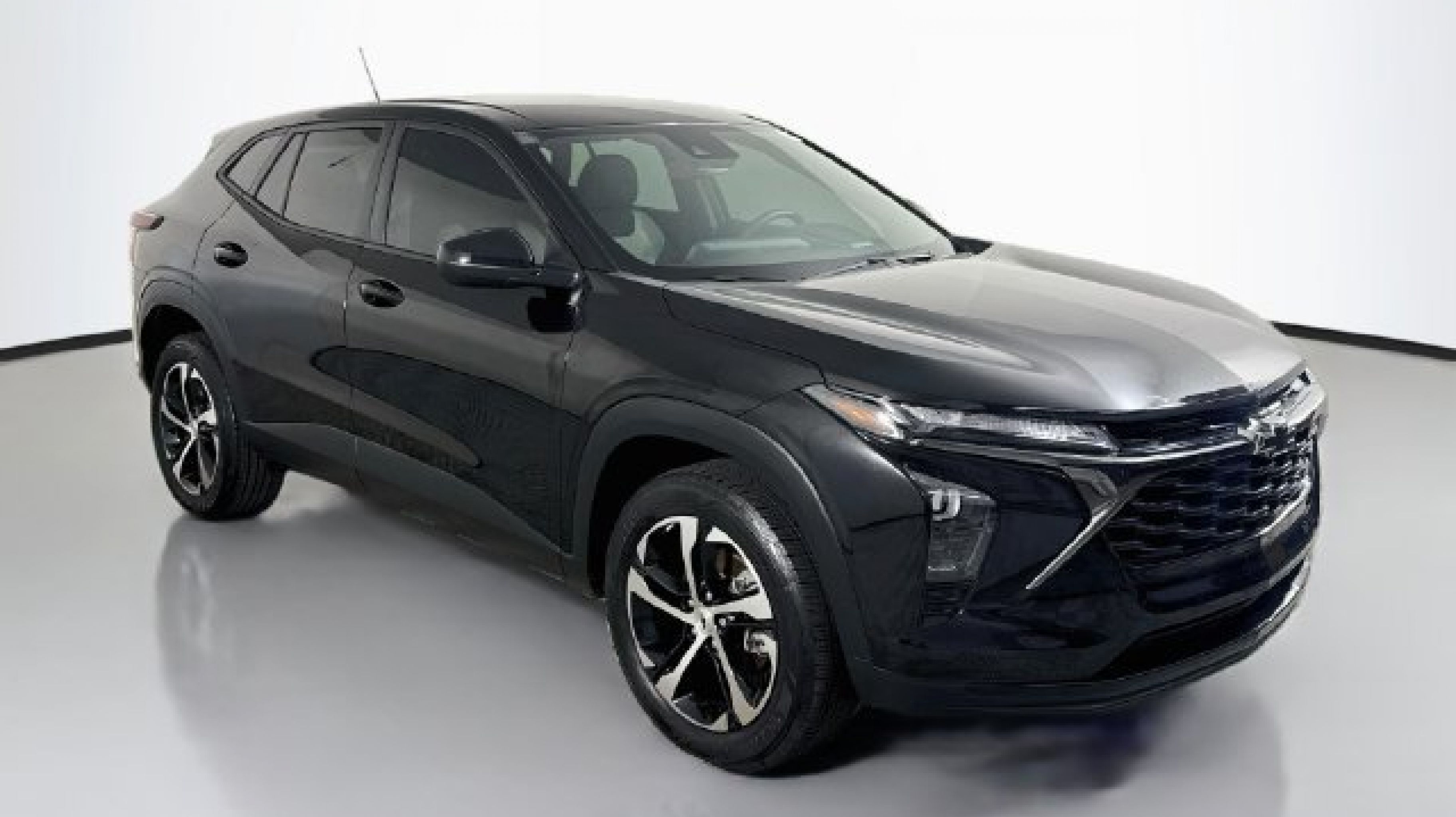 2025 Chevrolet Trax RS