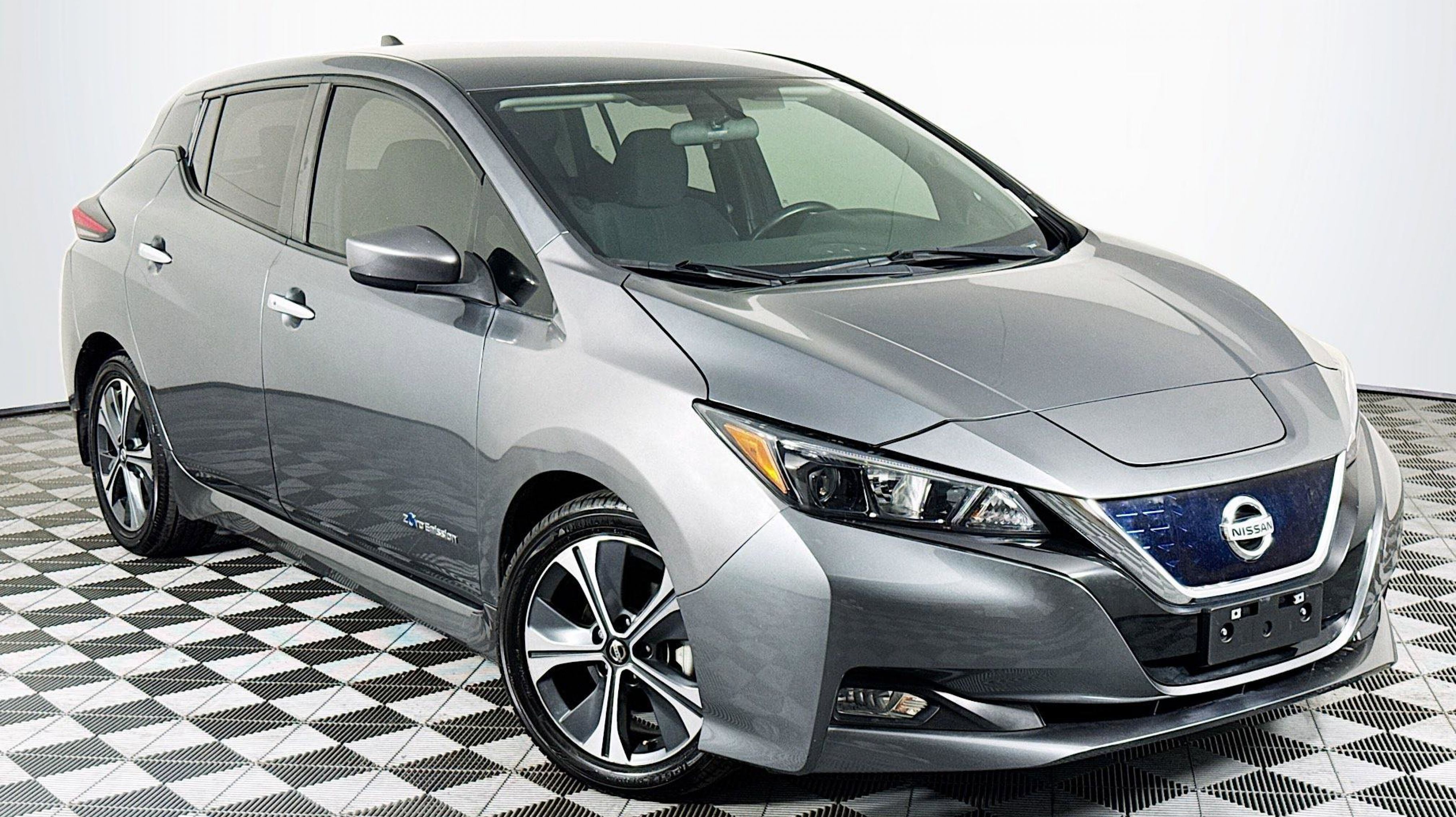 2019 Nissan Leaf