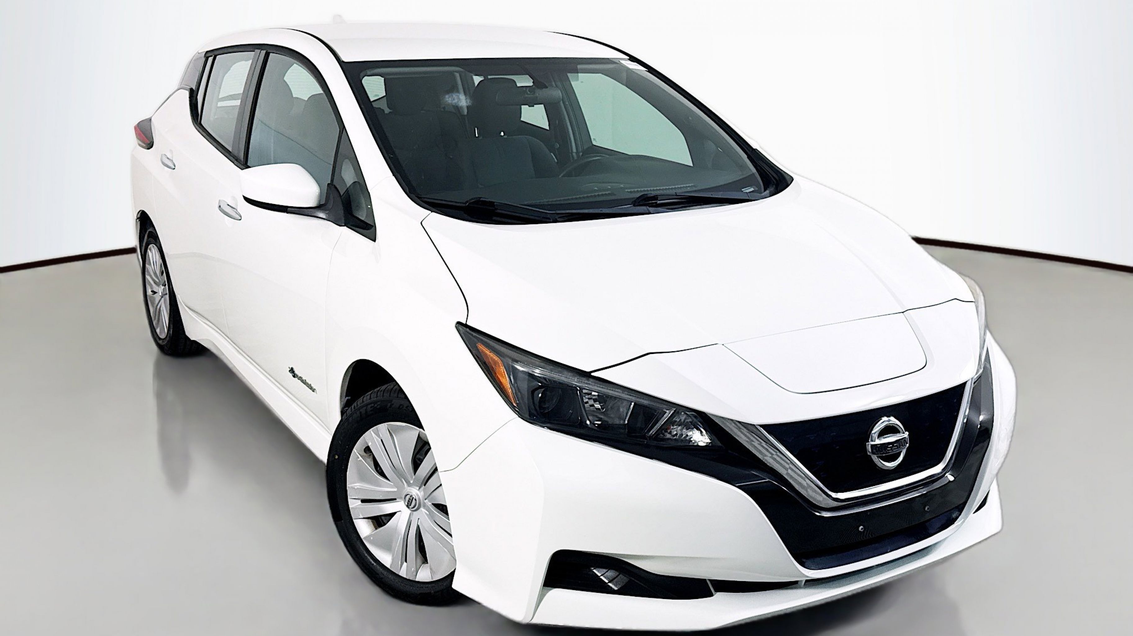 2018 Nissan LEAF S
