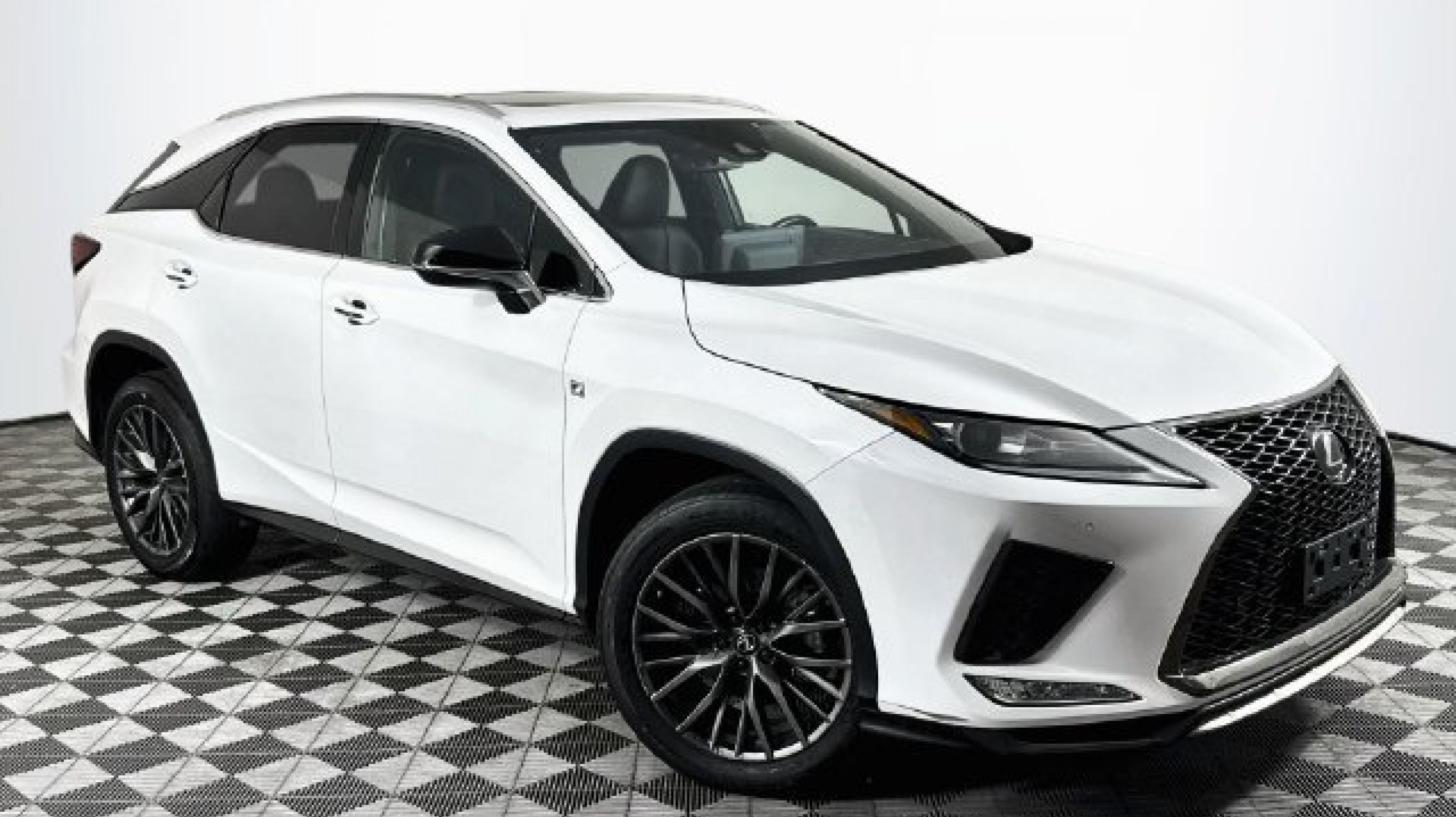 2022 Lexus RX