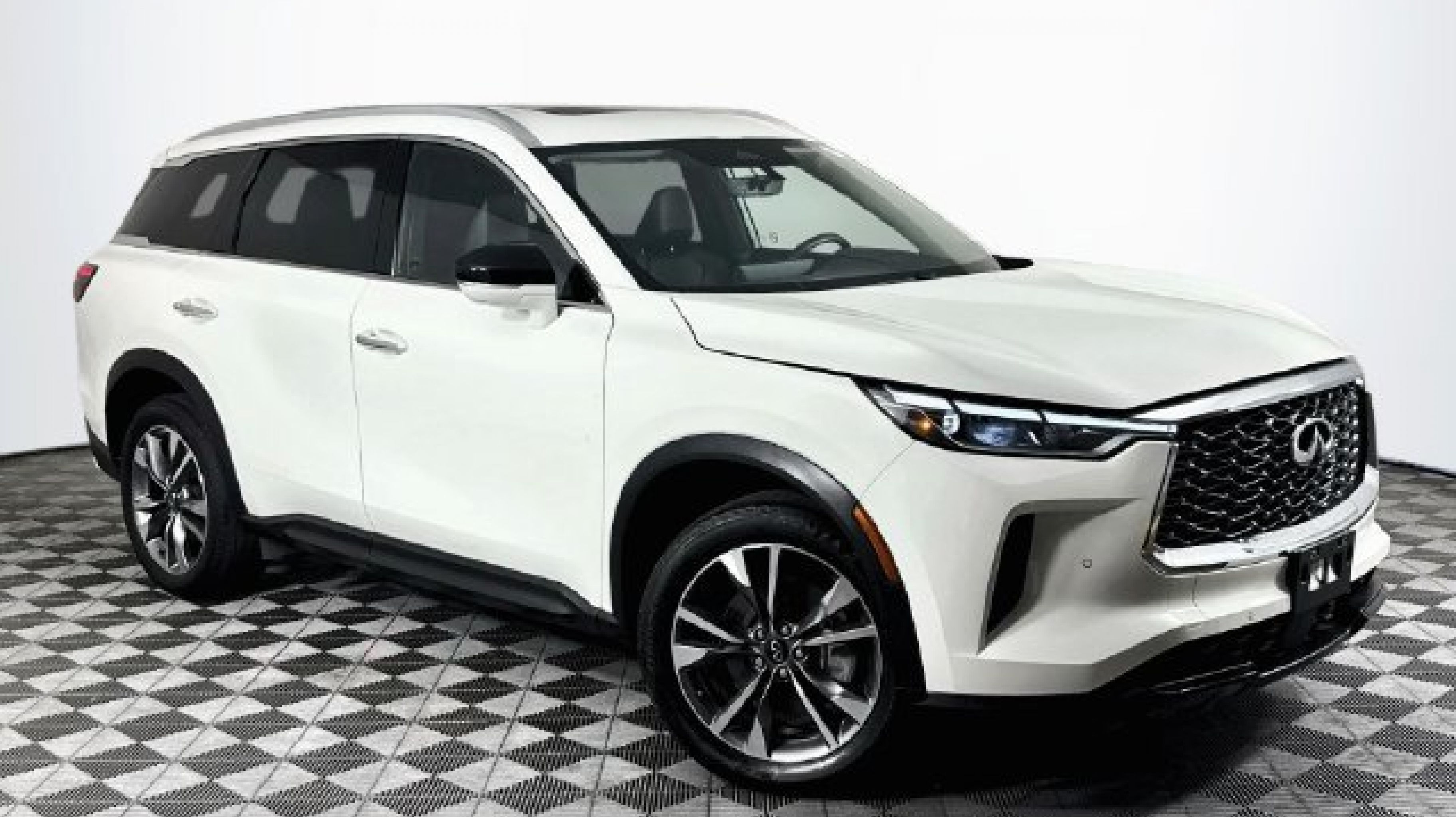 2024 INFINITI QX60