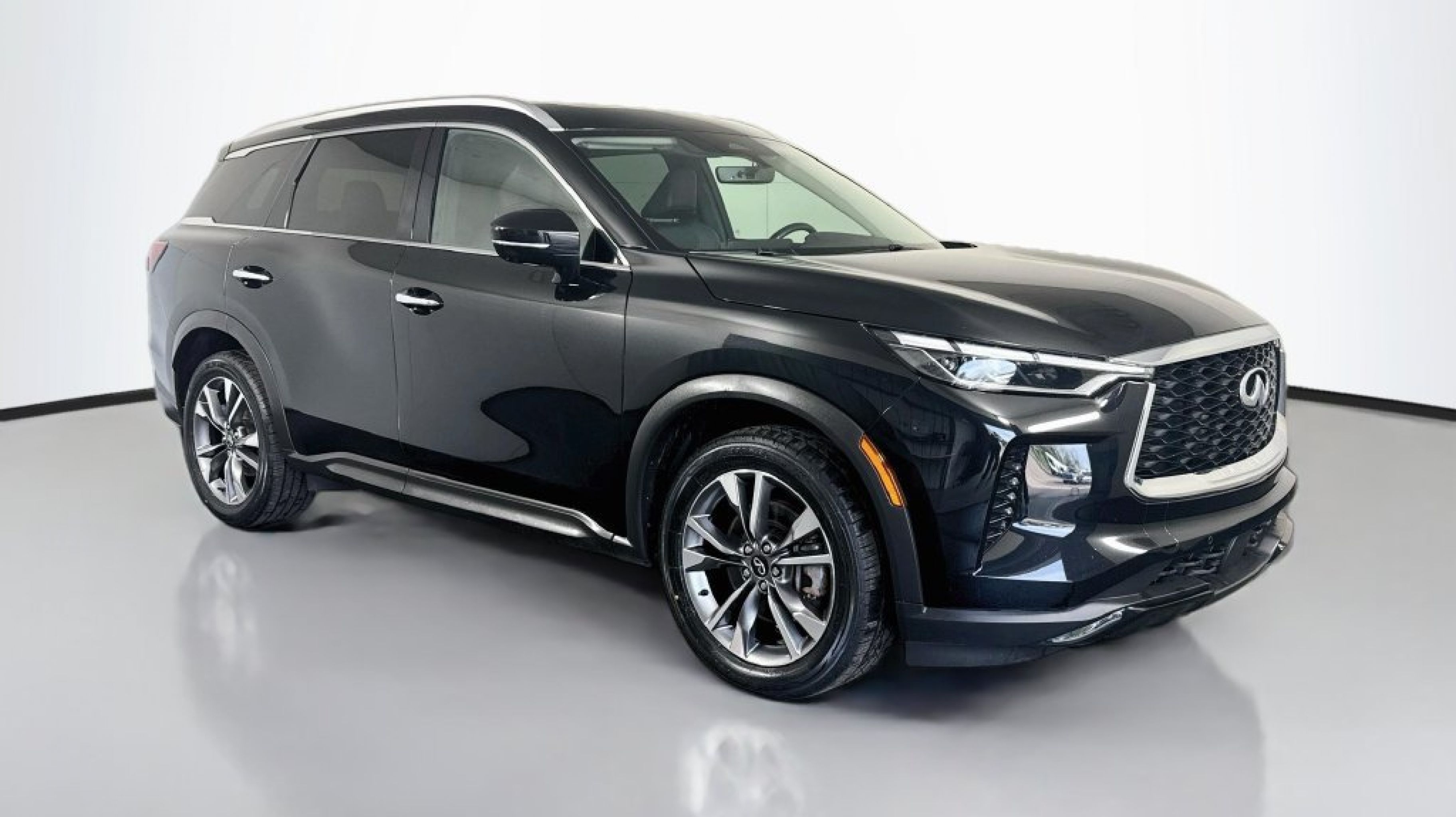 2024 INFINITI QX60