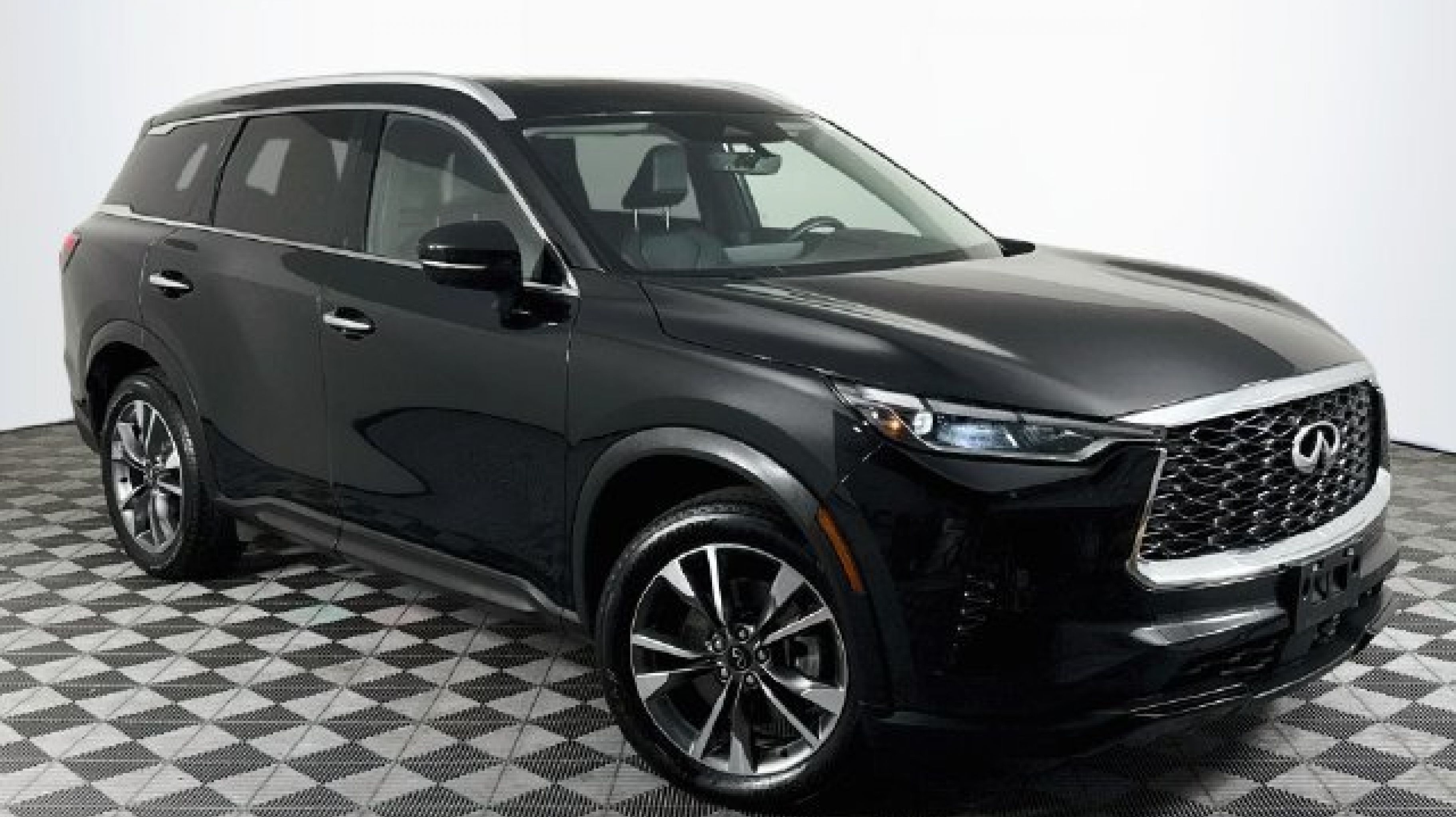 2024 INFINITI QX60