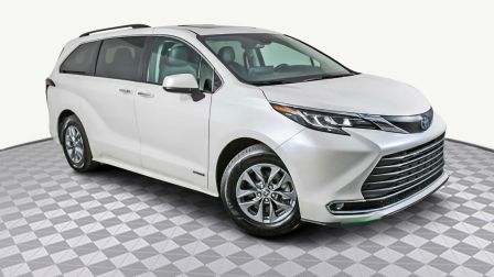 2021 Toyota Sienna XLE                in Ft. Lauderdale                