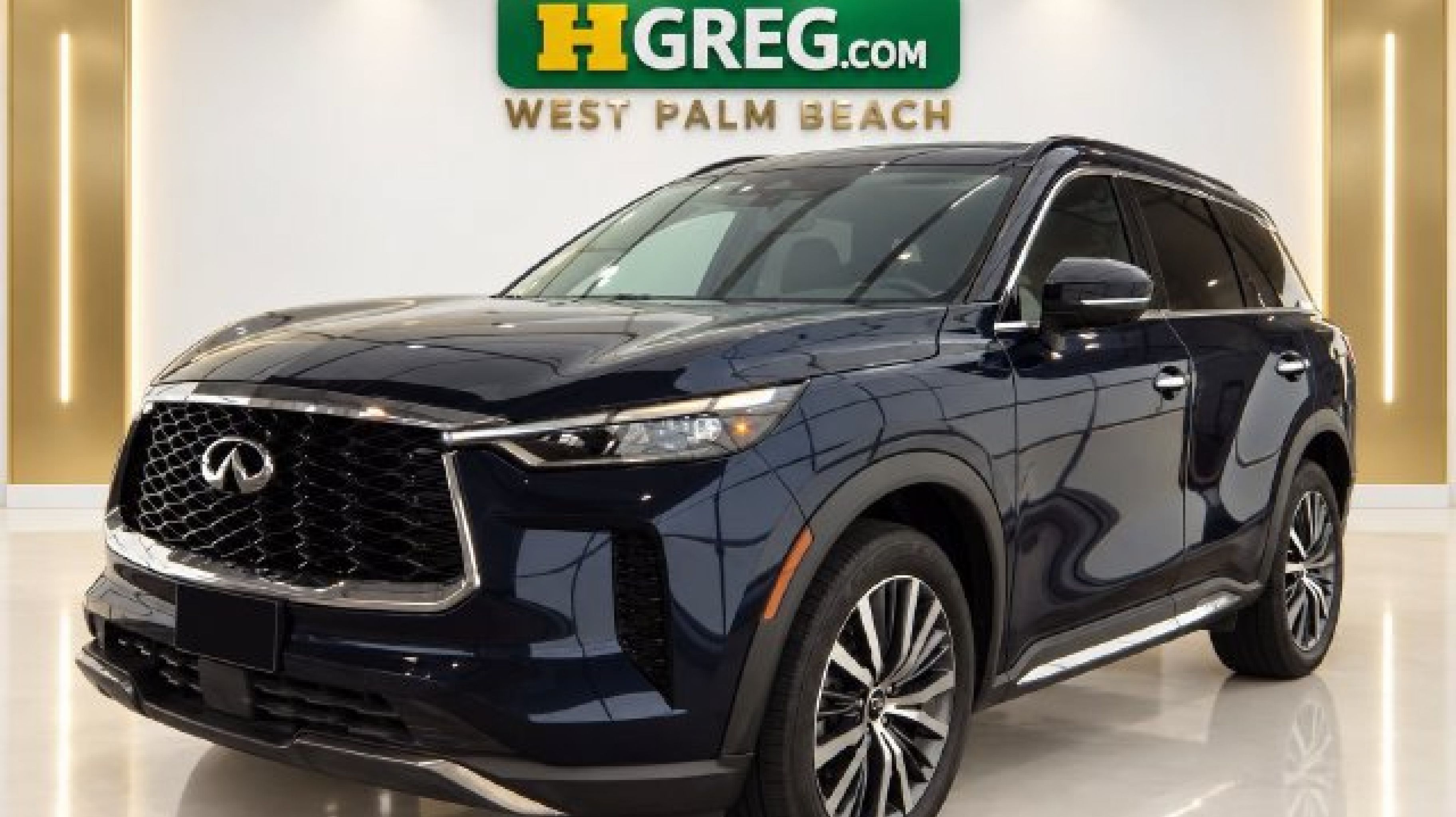 2023 INFINITI QX60 Autograph