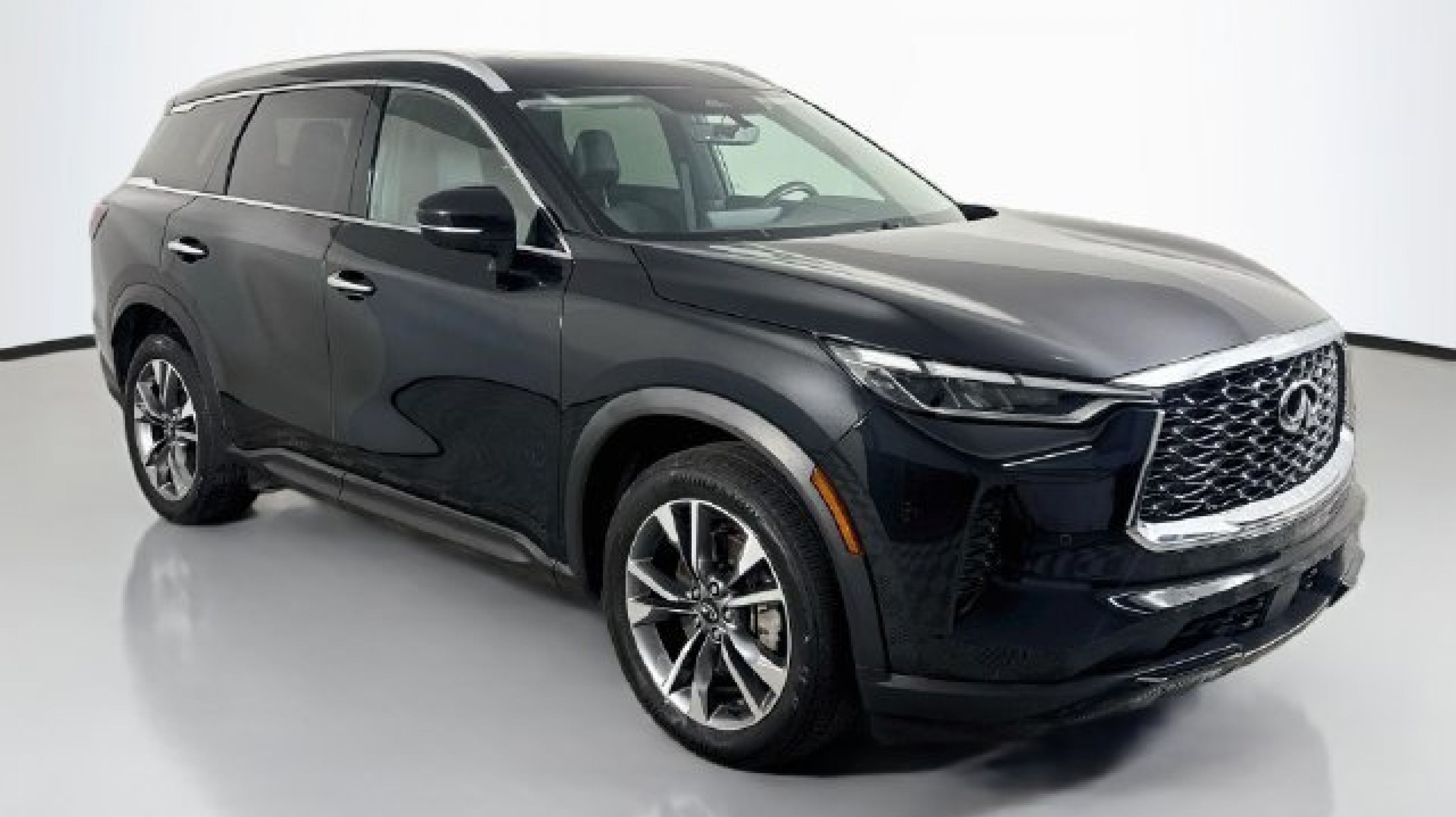 2024 INFINITI QX60