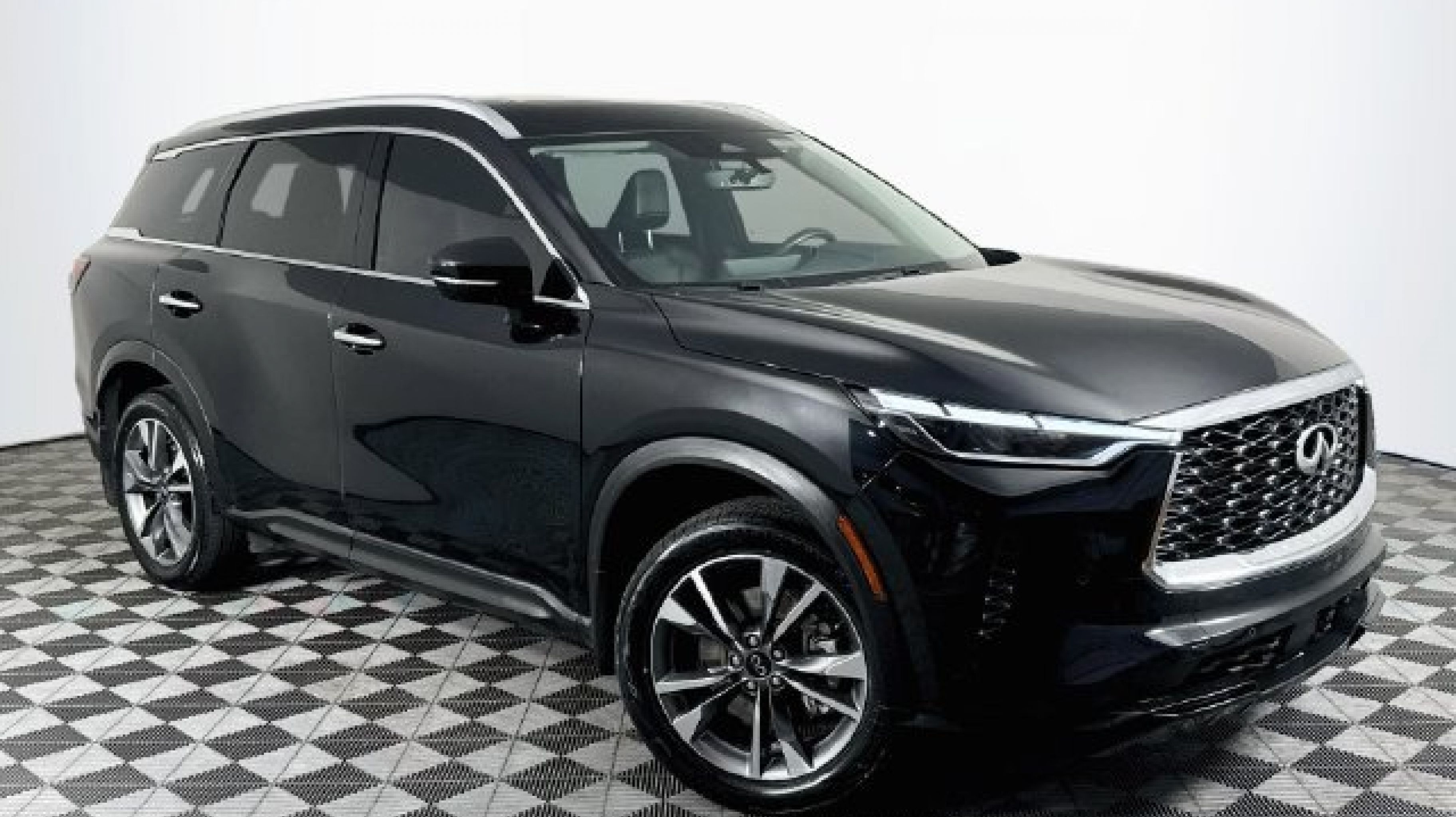 2024 INFINITI QX60