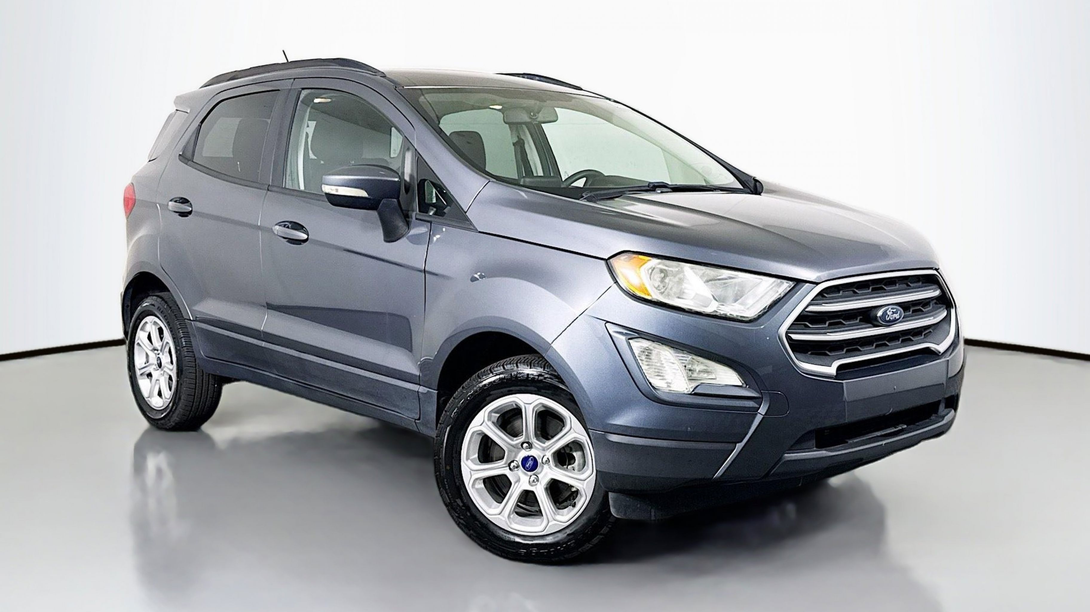2020 Ford EcoSport SE AWD's photo