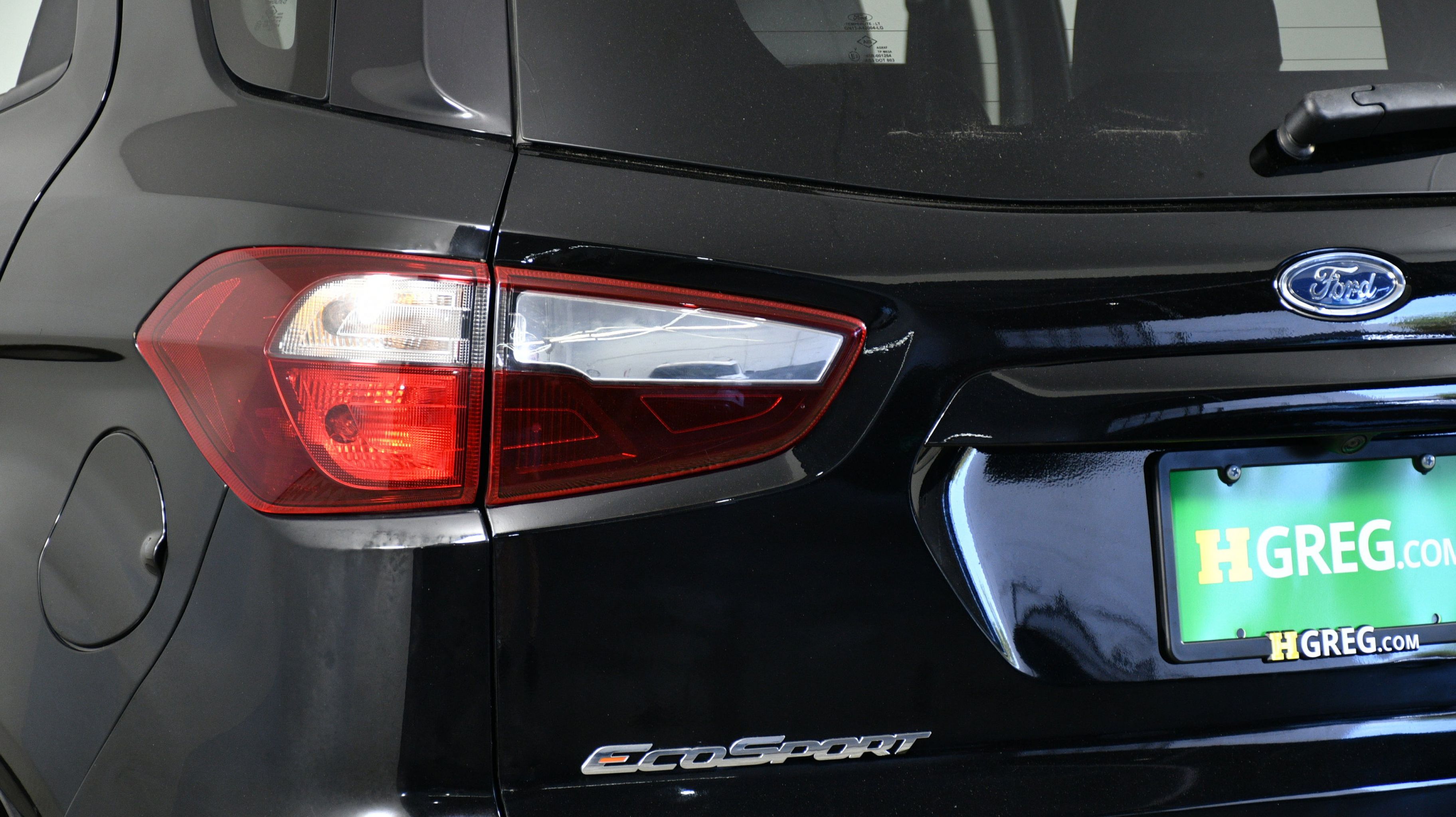 2020 Ford EcoSport SES photo 27