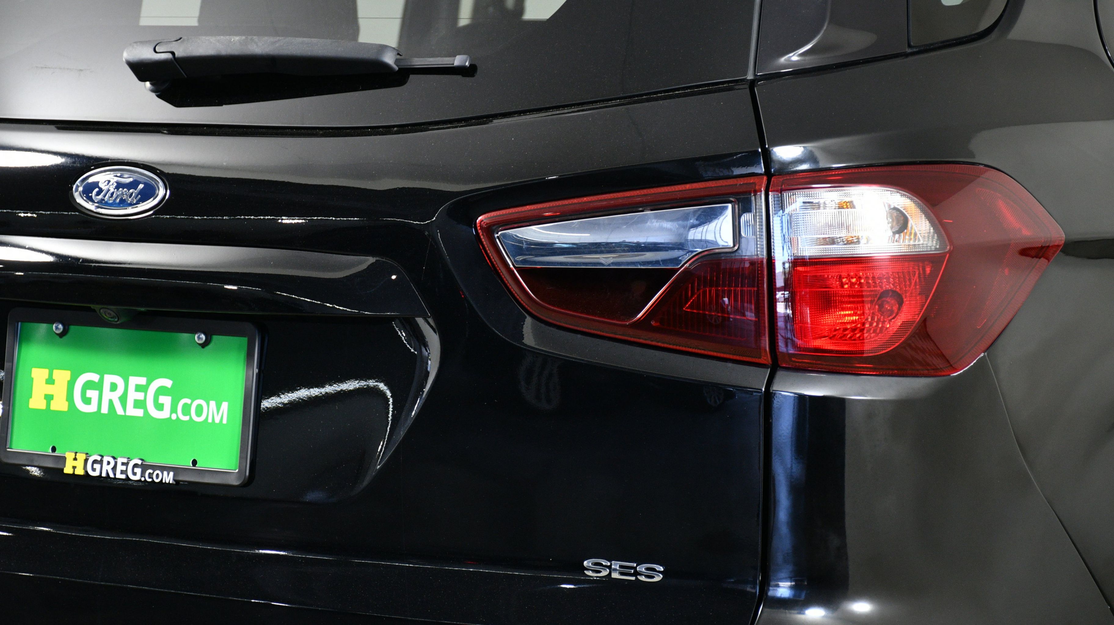 2020 Ford EcoSport SES photo 25