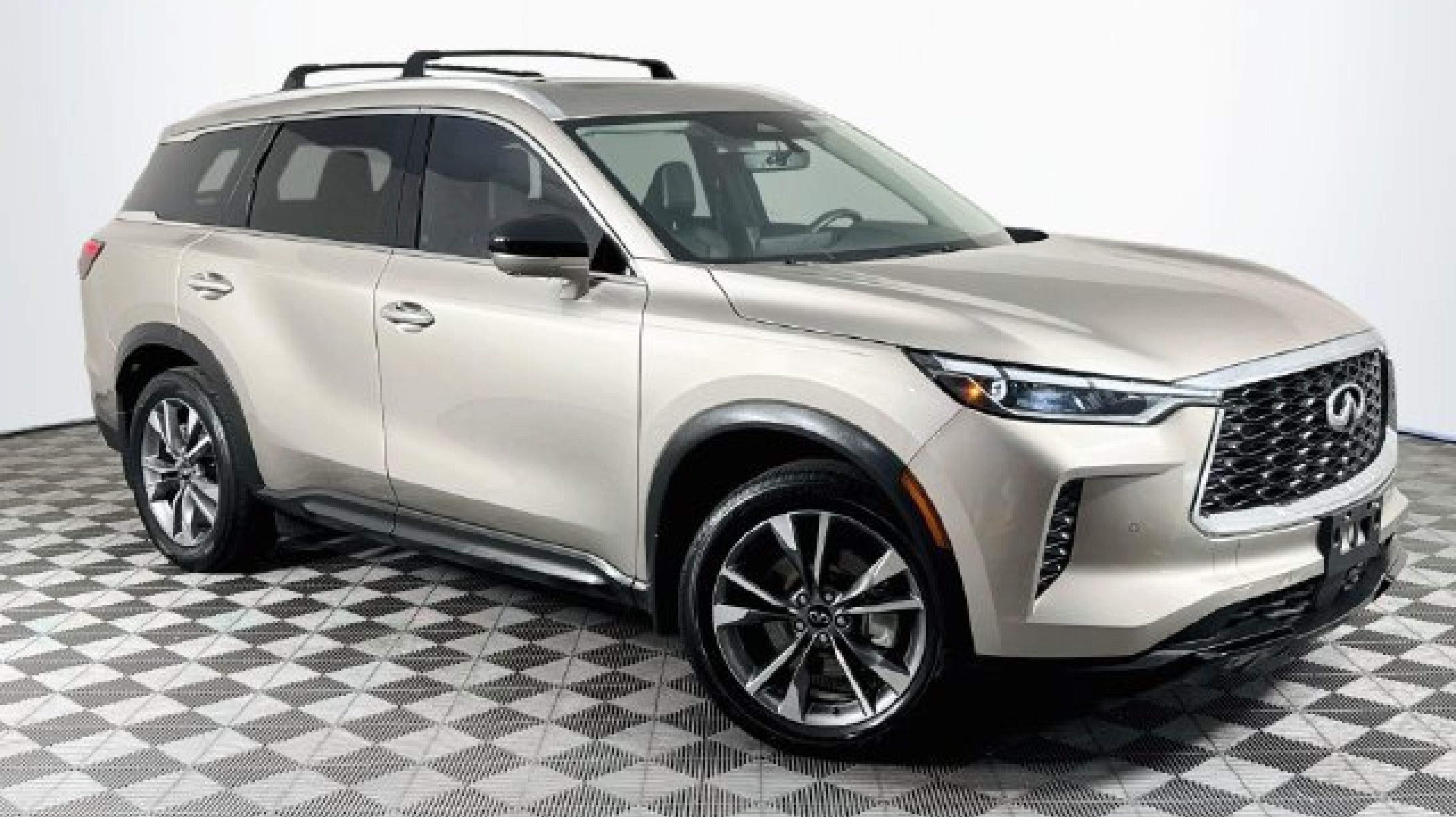 2023 INFINITI QX60