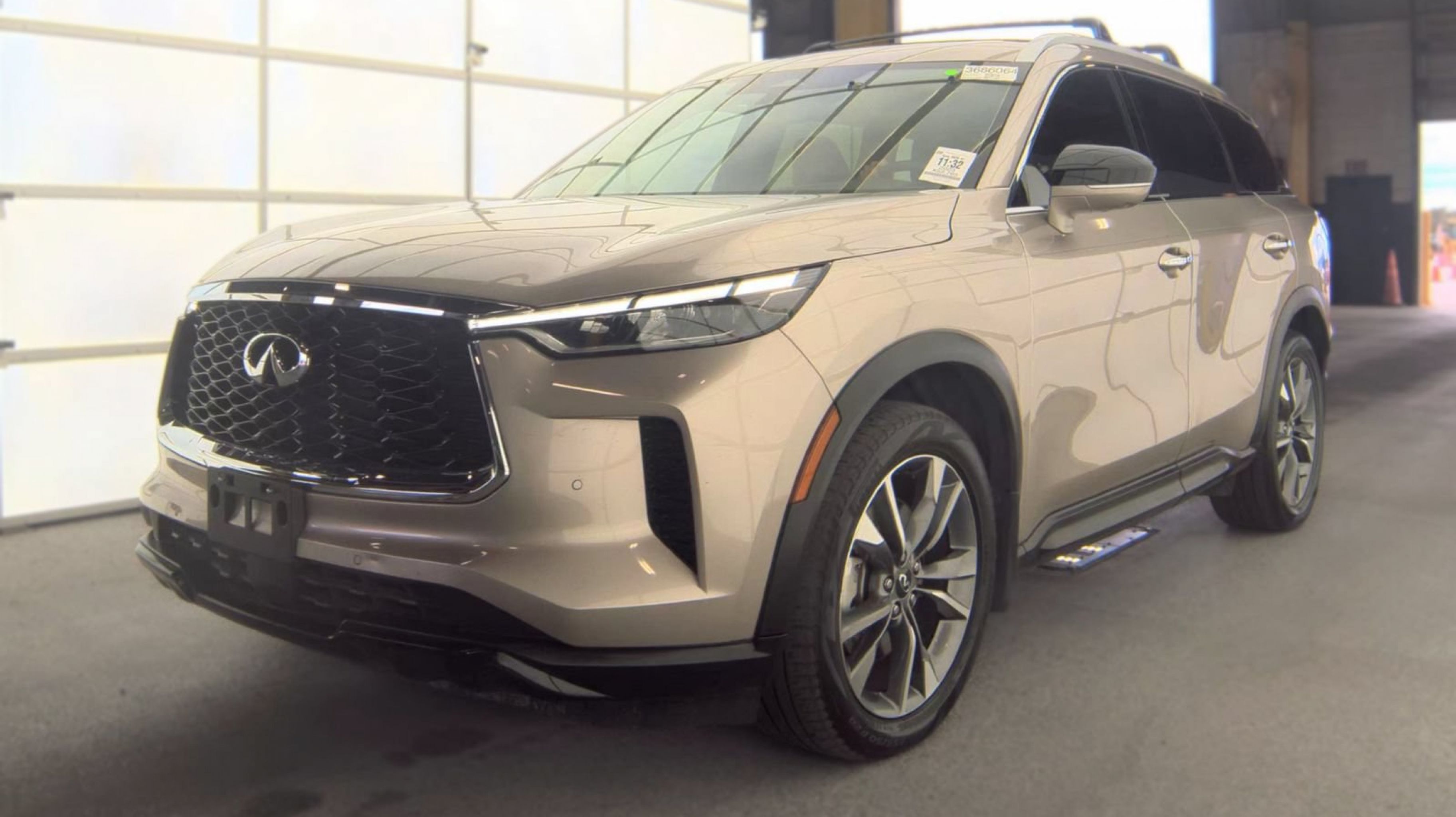 2023 INFINITI QX60