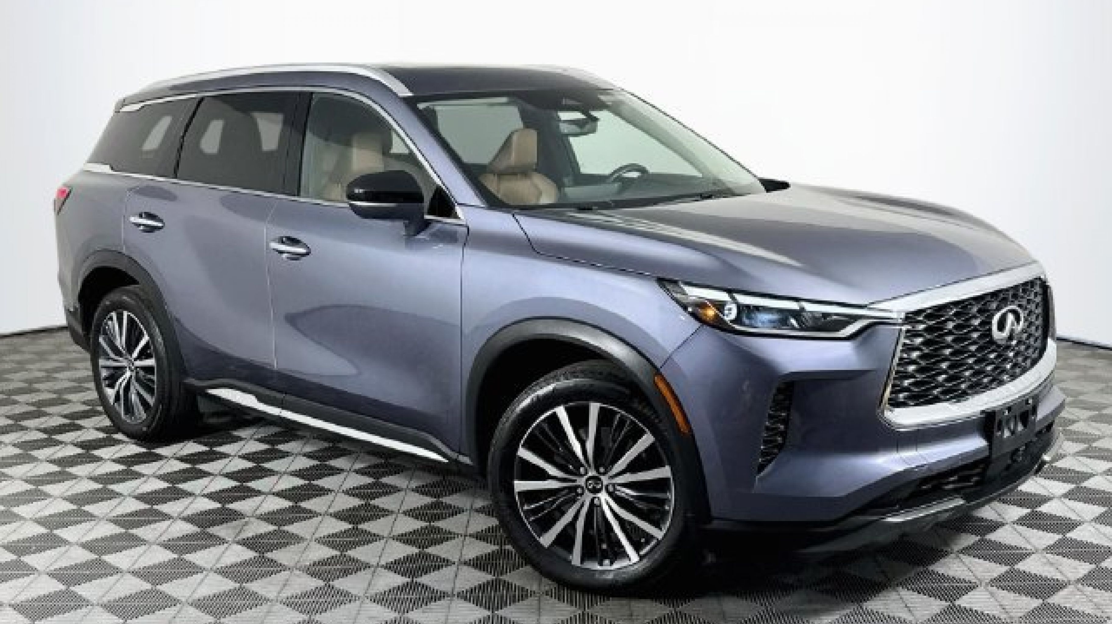 2024 INFINITI QX60