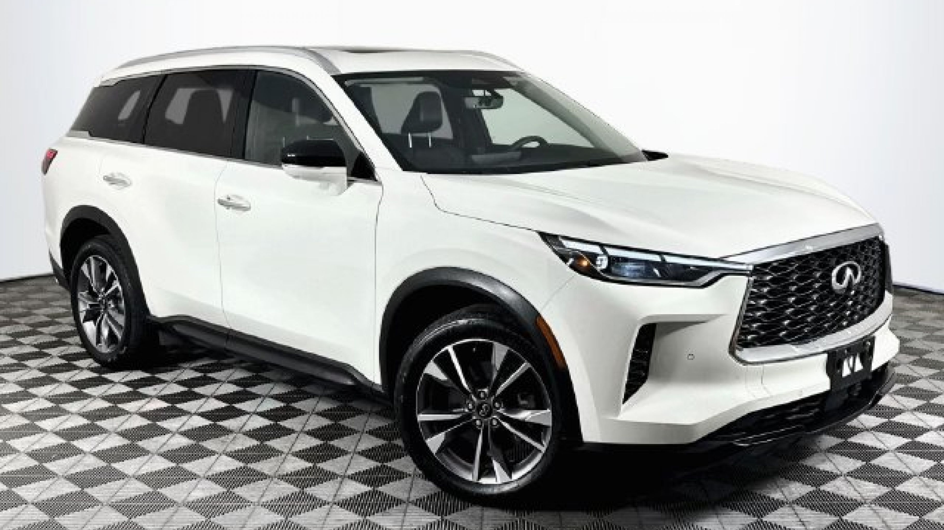 2024 INFINITI QX60