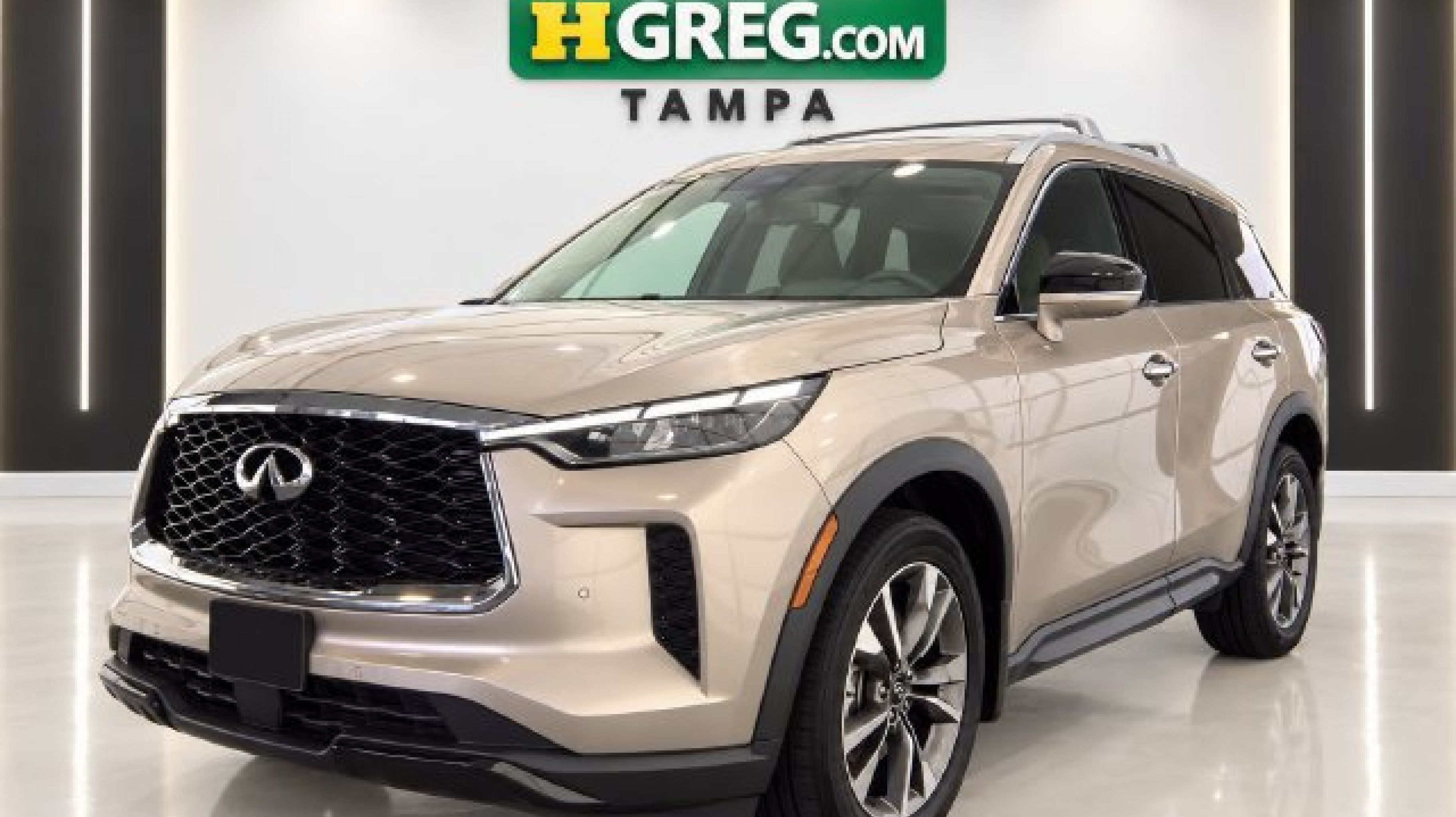 2023 INFINITI QX60