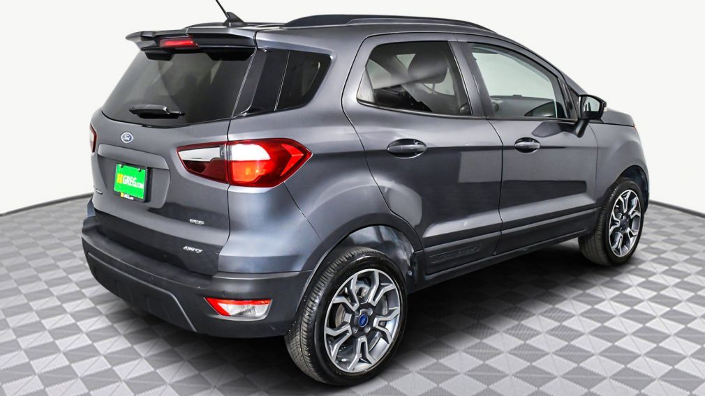2020 Ford EcoSport SES #5